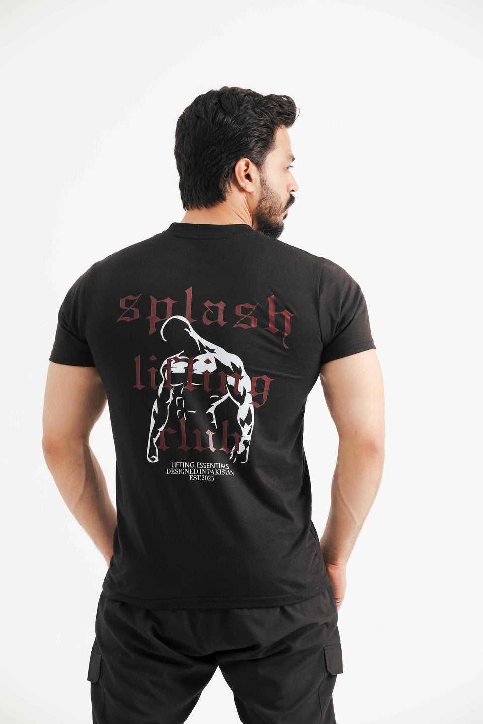 Splash30 training lifestyle for gym accessories guide