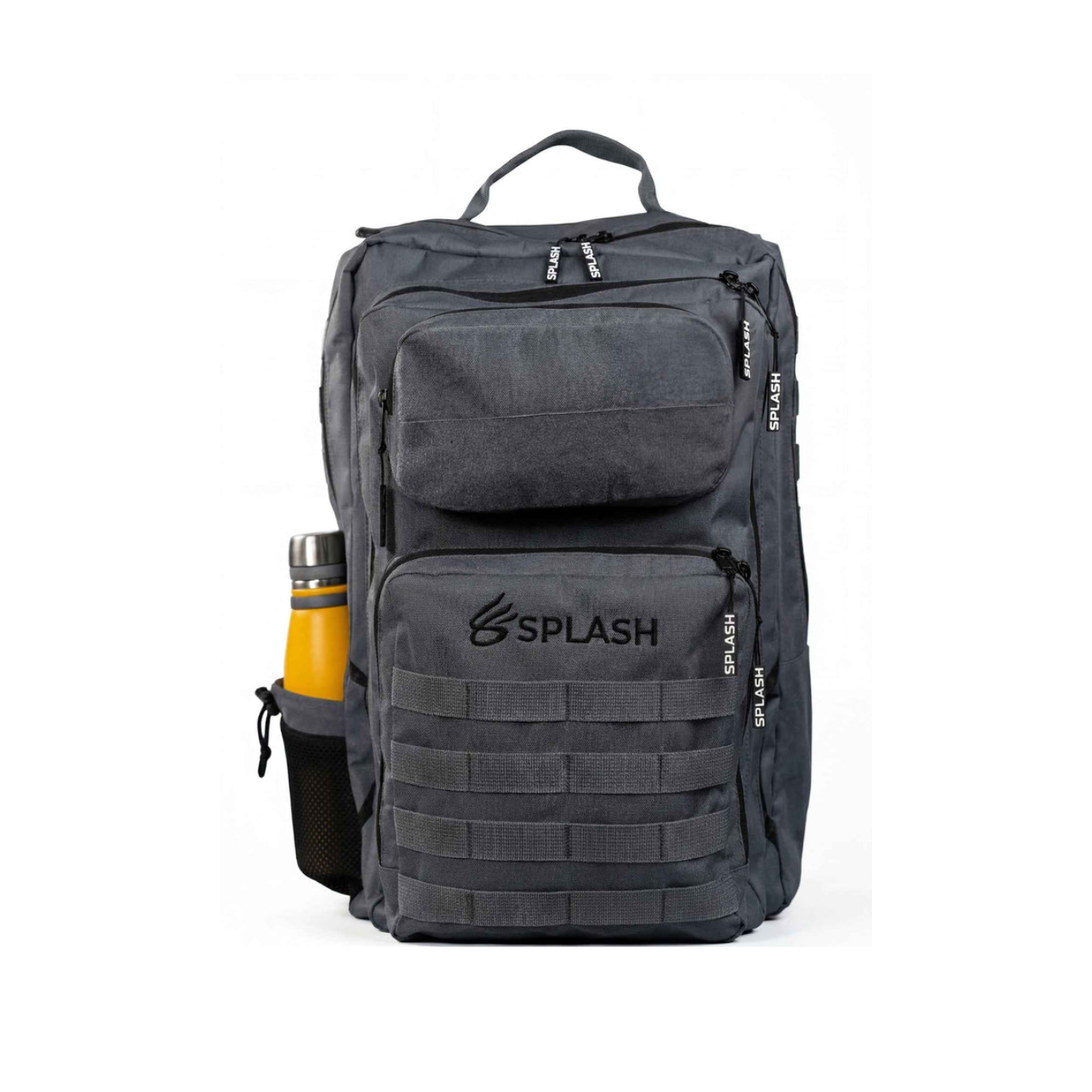 Splash Premium Tactical Backpack 40L – Gray