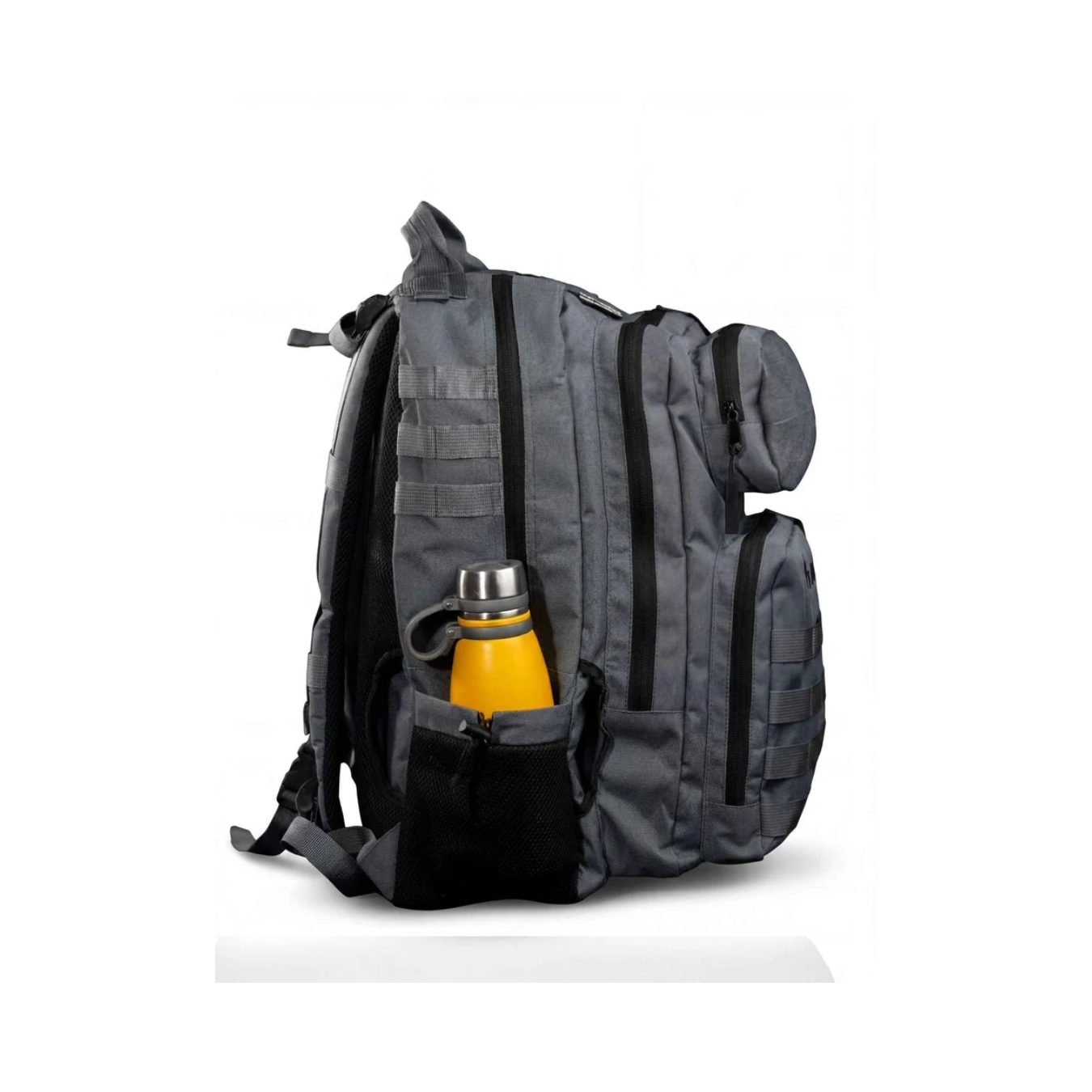 Splash Premium Tactical Backpack 40L – Gray