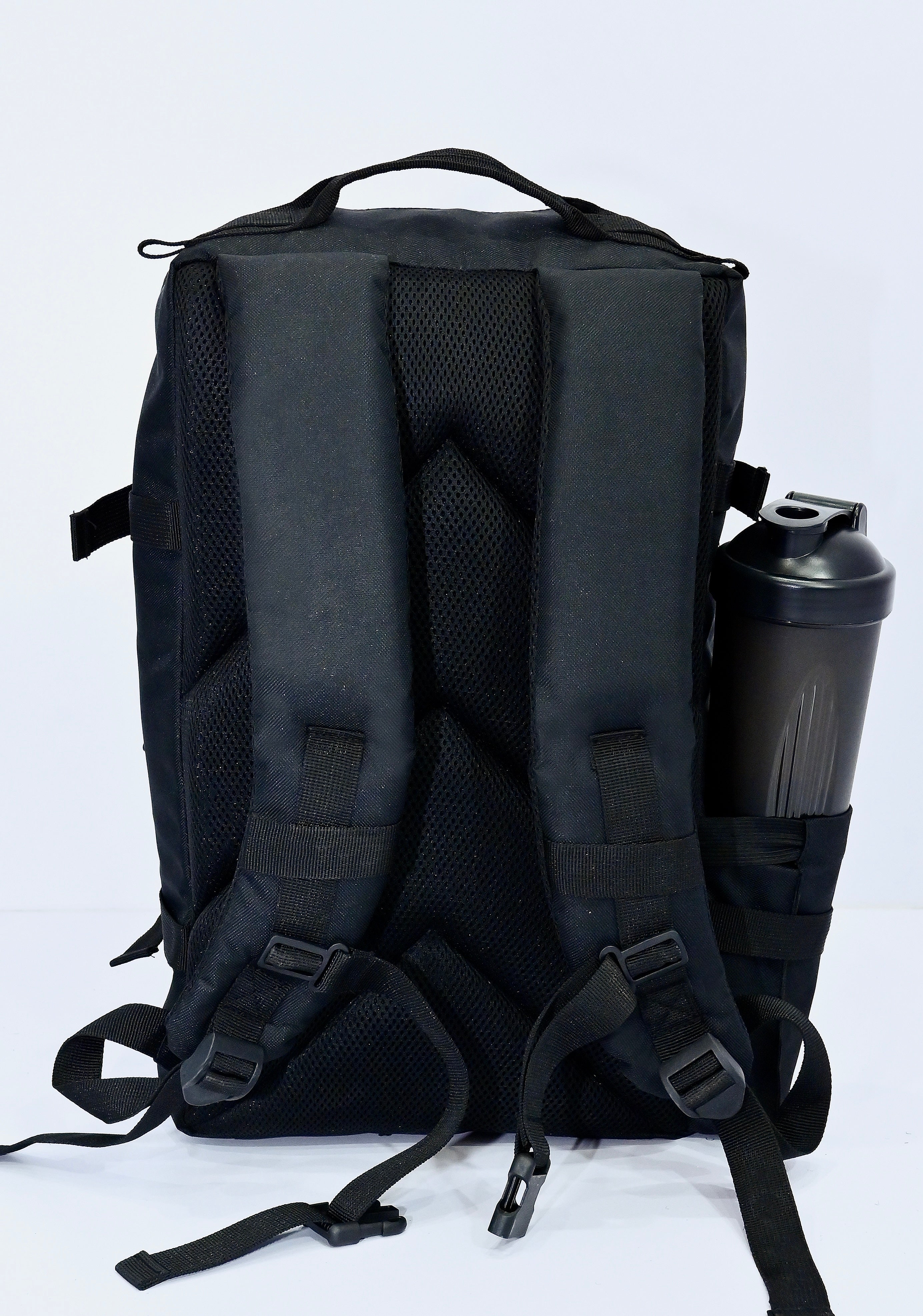 Splash Premium Tactical Bag Black