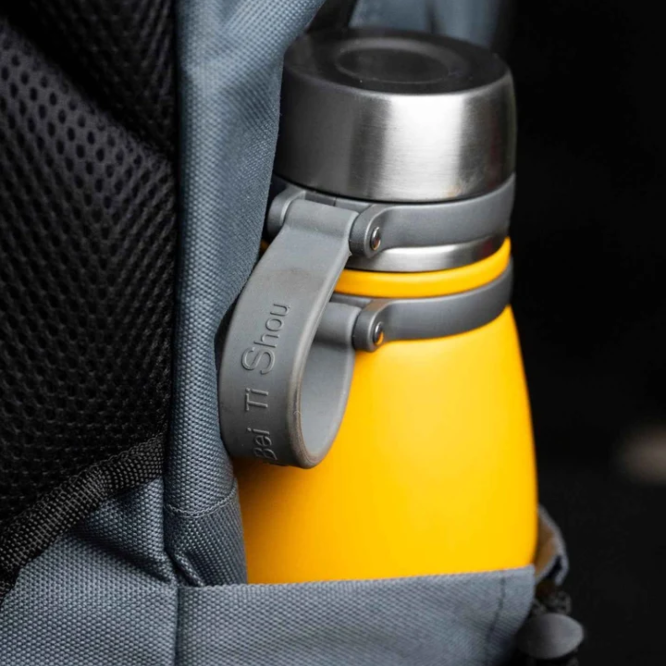 Splash Premium Tactical Backpack 40L – Gray