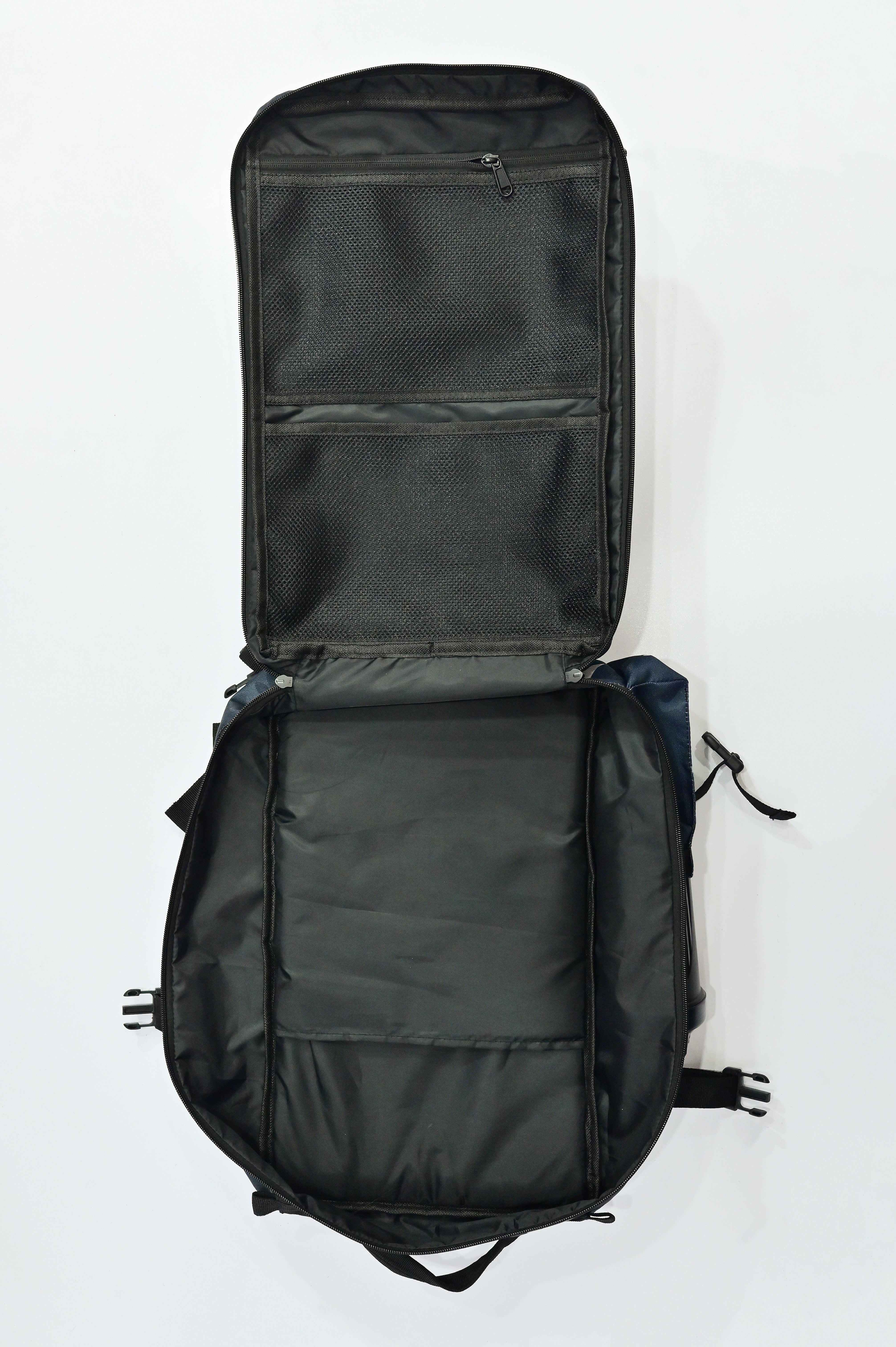 Splash Premium Black Camo Backpack
