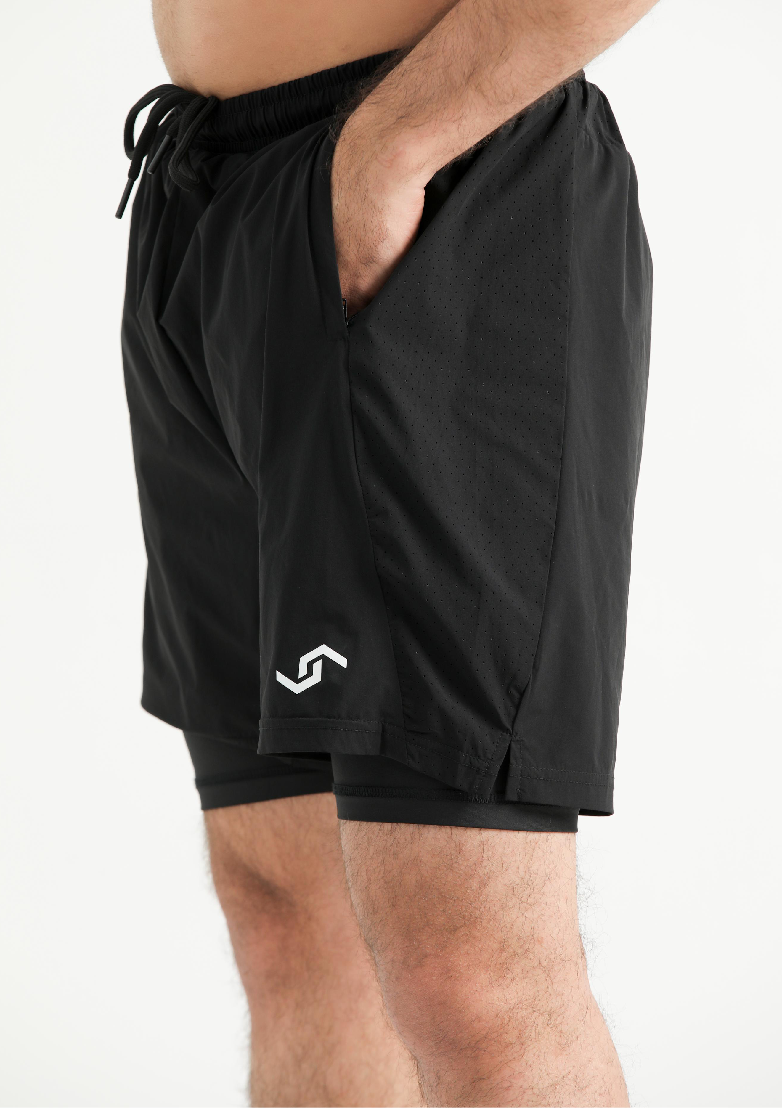 Splash Dual Flex Shorts