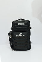 Splash Premium Tactical Bag Black