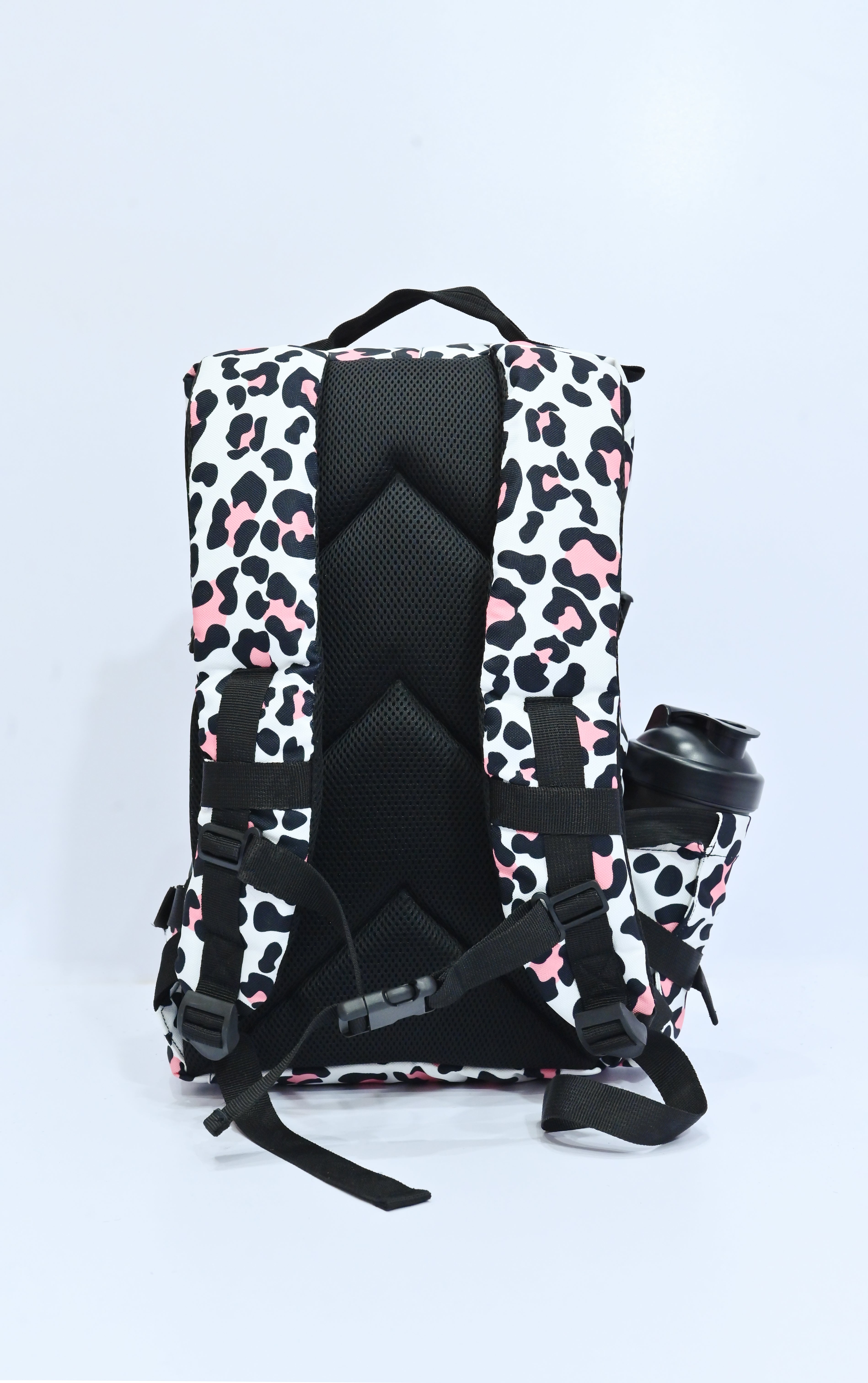 Splash Premium Leopard Backpack