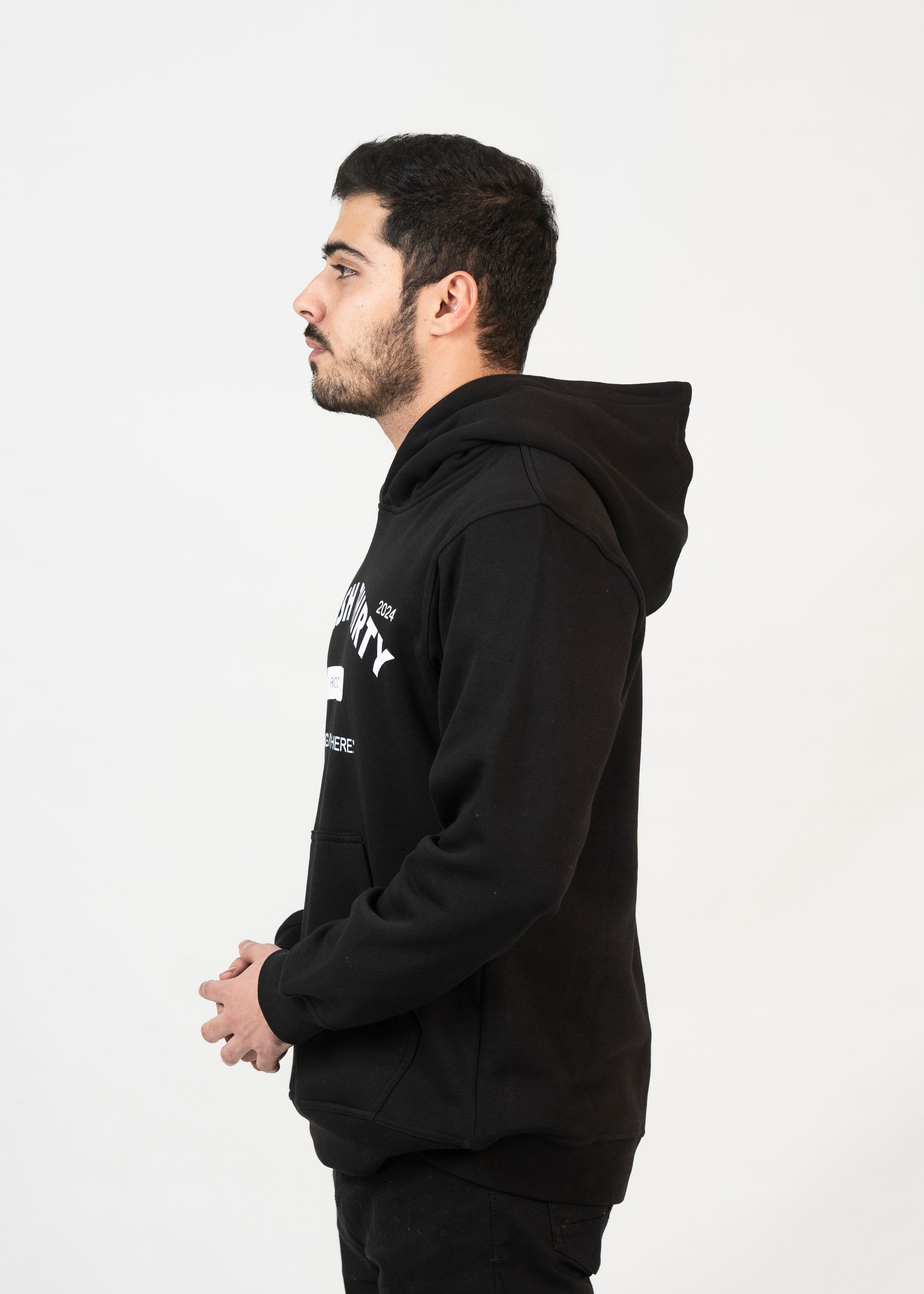 BK Iron Club Hoodie