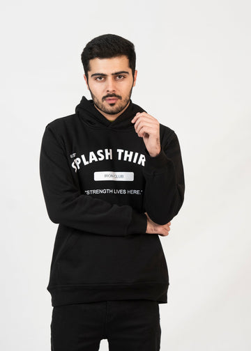 BK Iron Club Hoodie