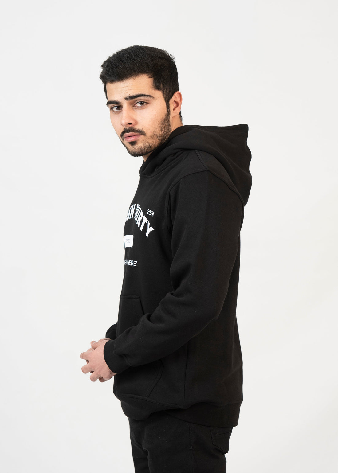 BK Iron Club Hoodie
