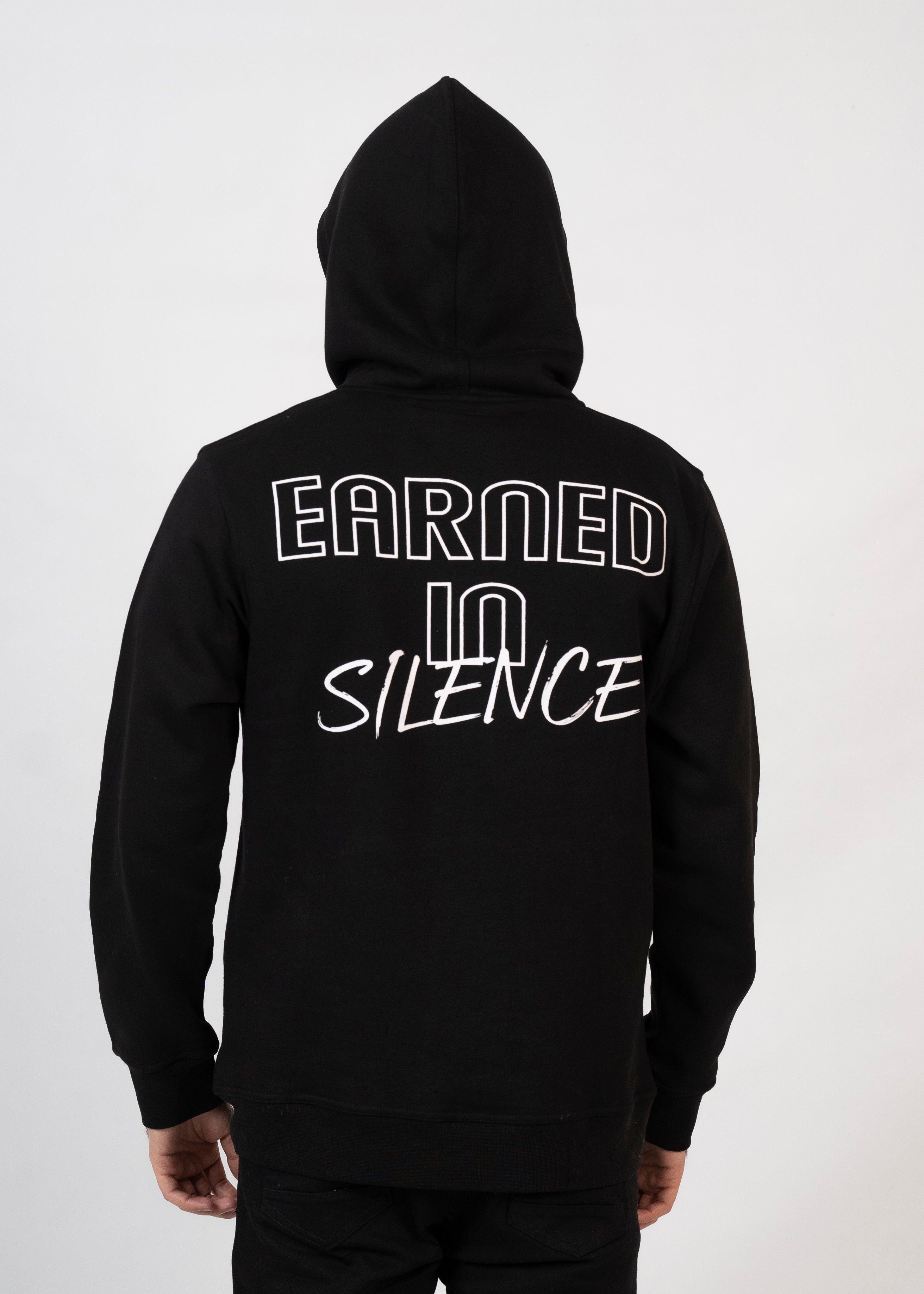 BK Silence Hoodie