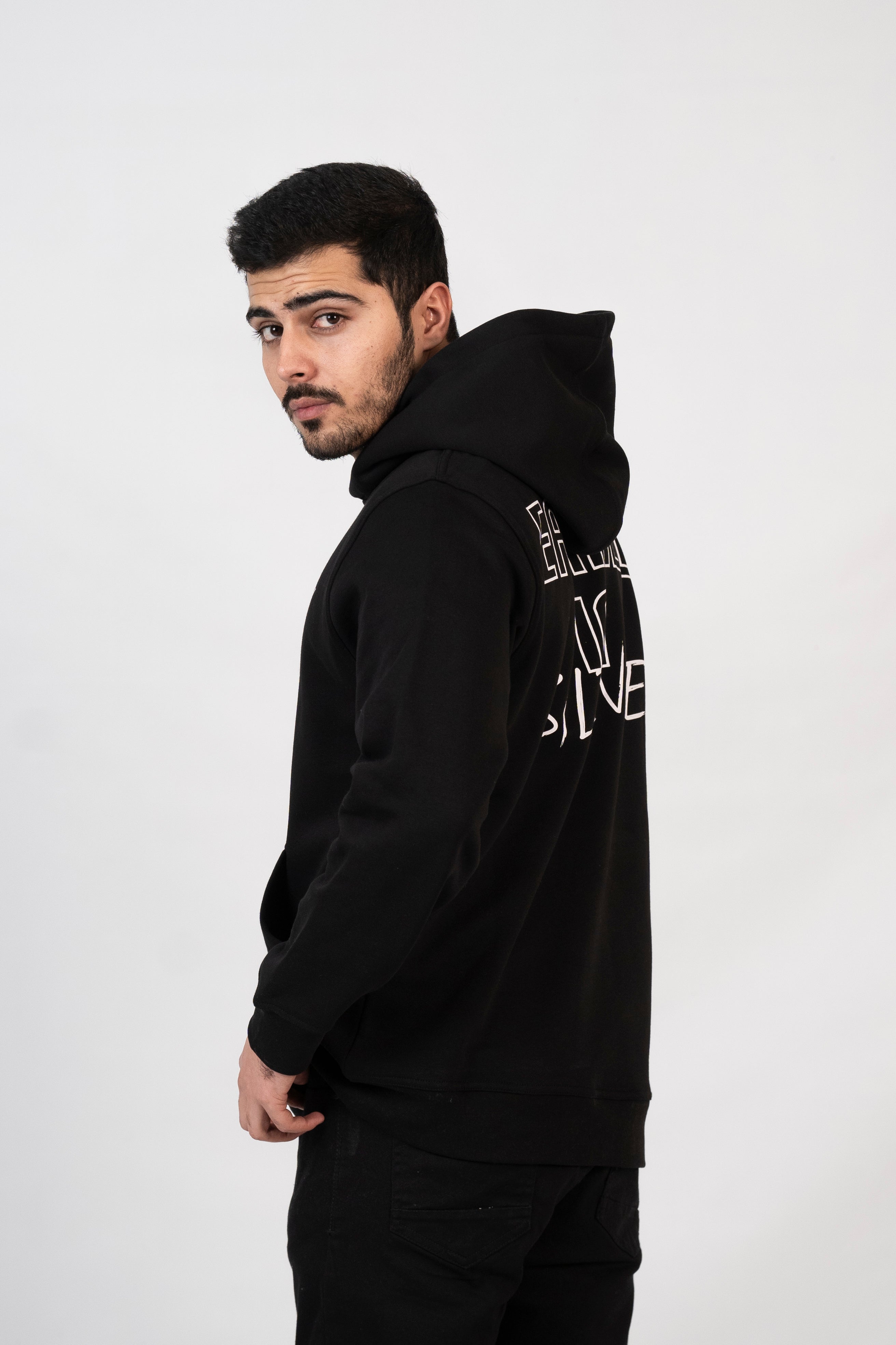 BK Silence Hoodie