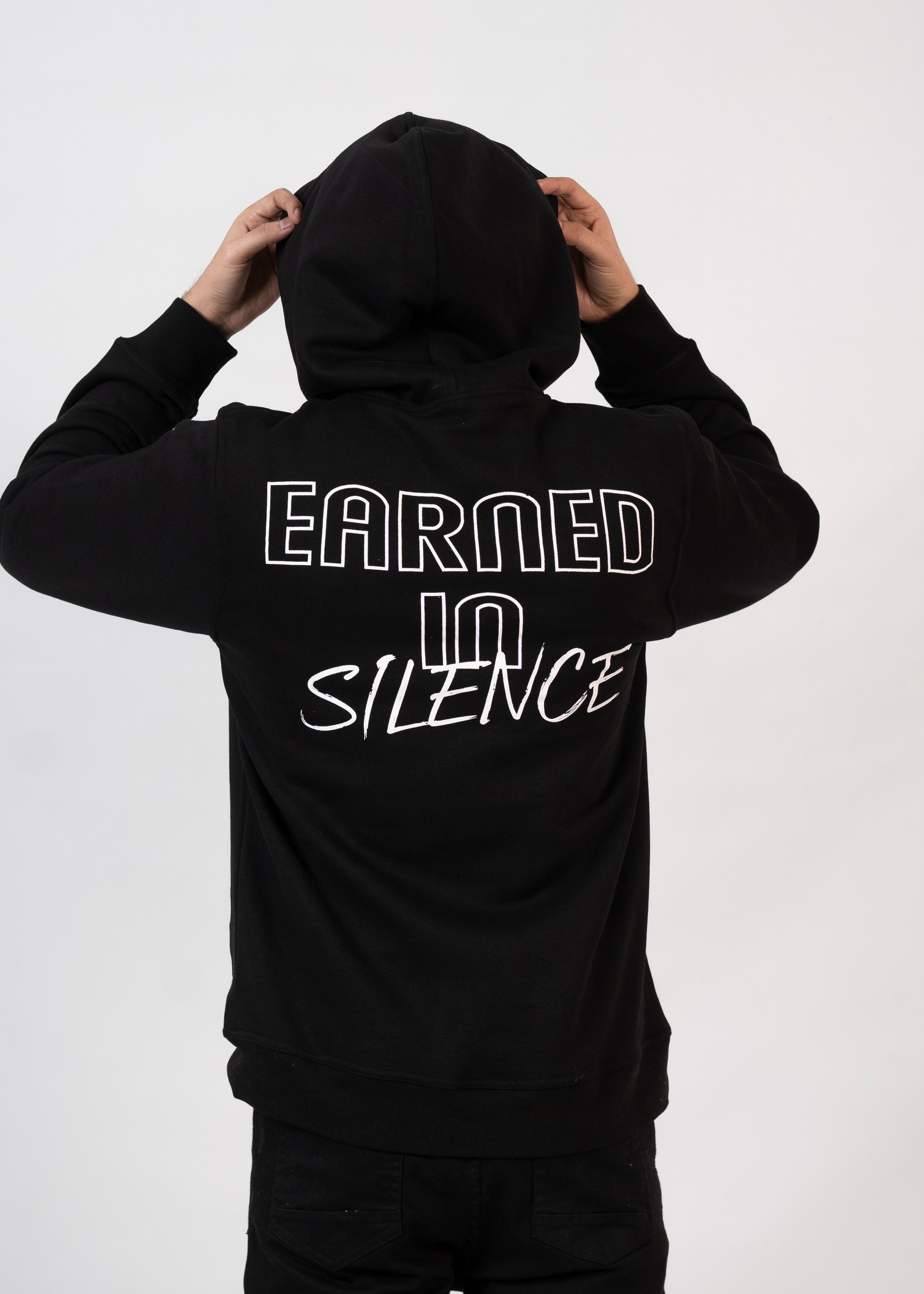 BK Silence Hoodie