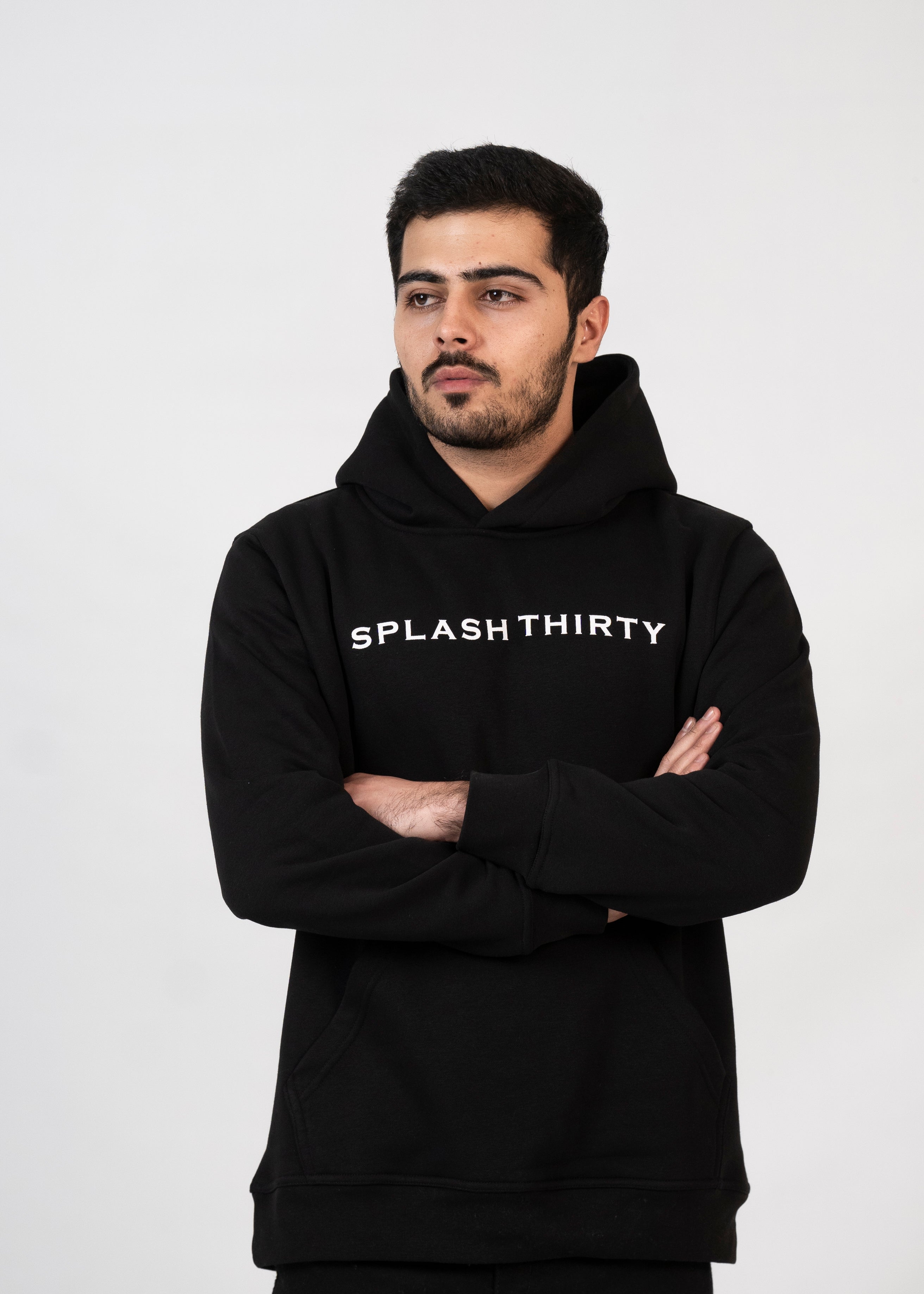 BK Silence Hoodie