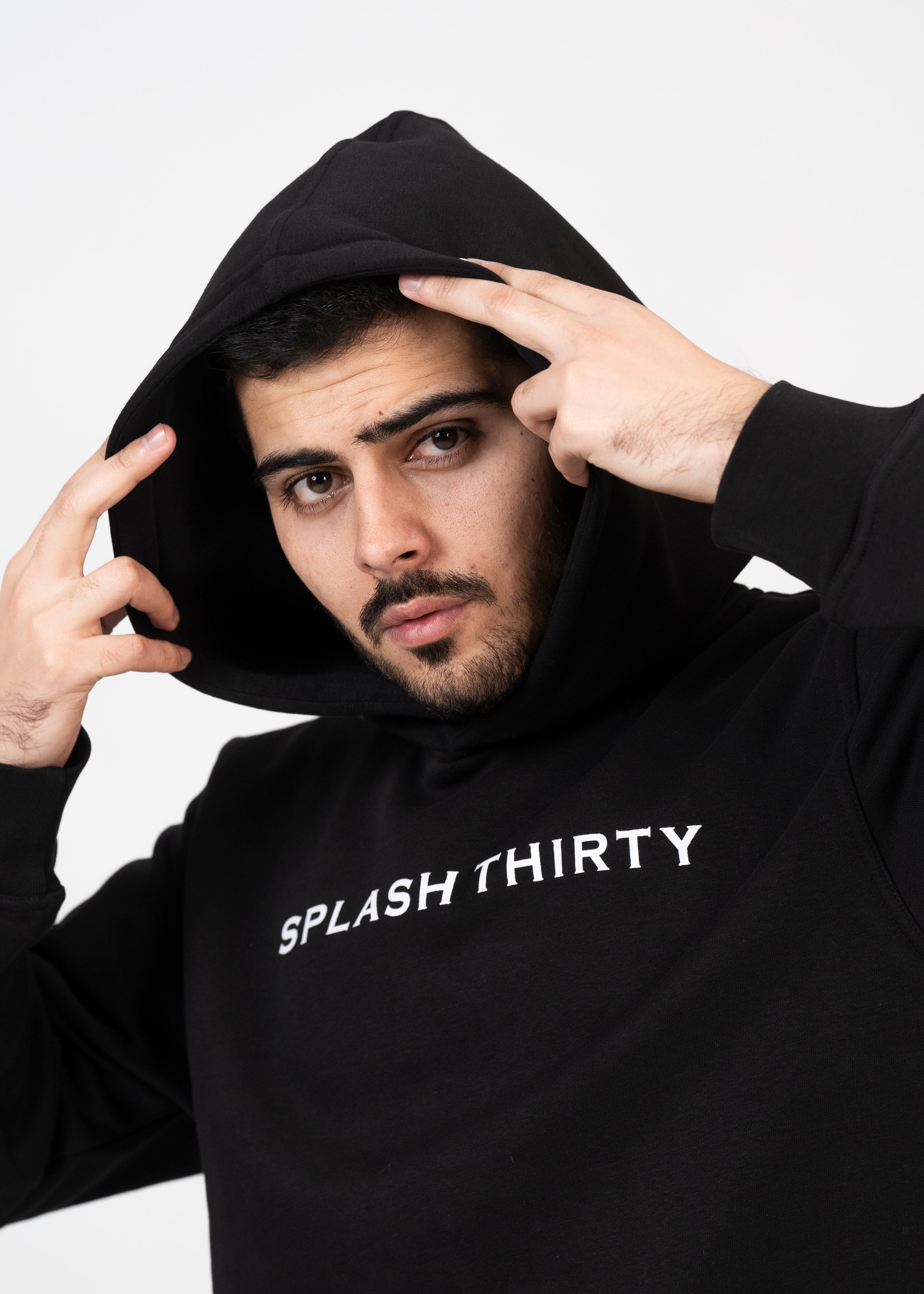 BK Silence Hoodie
