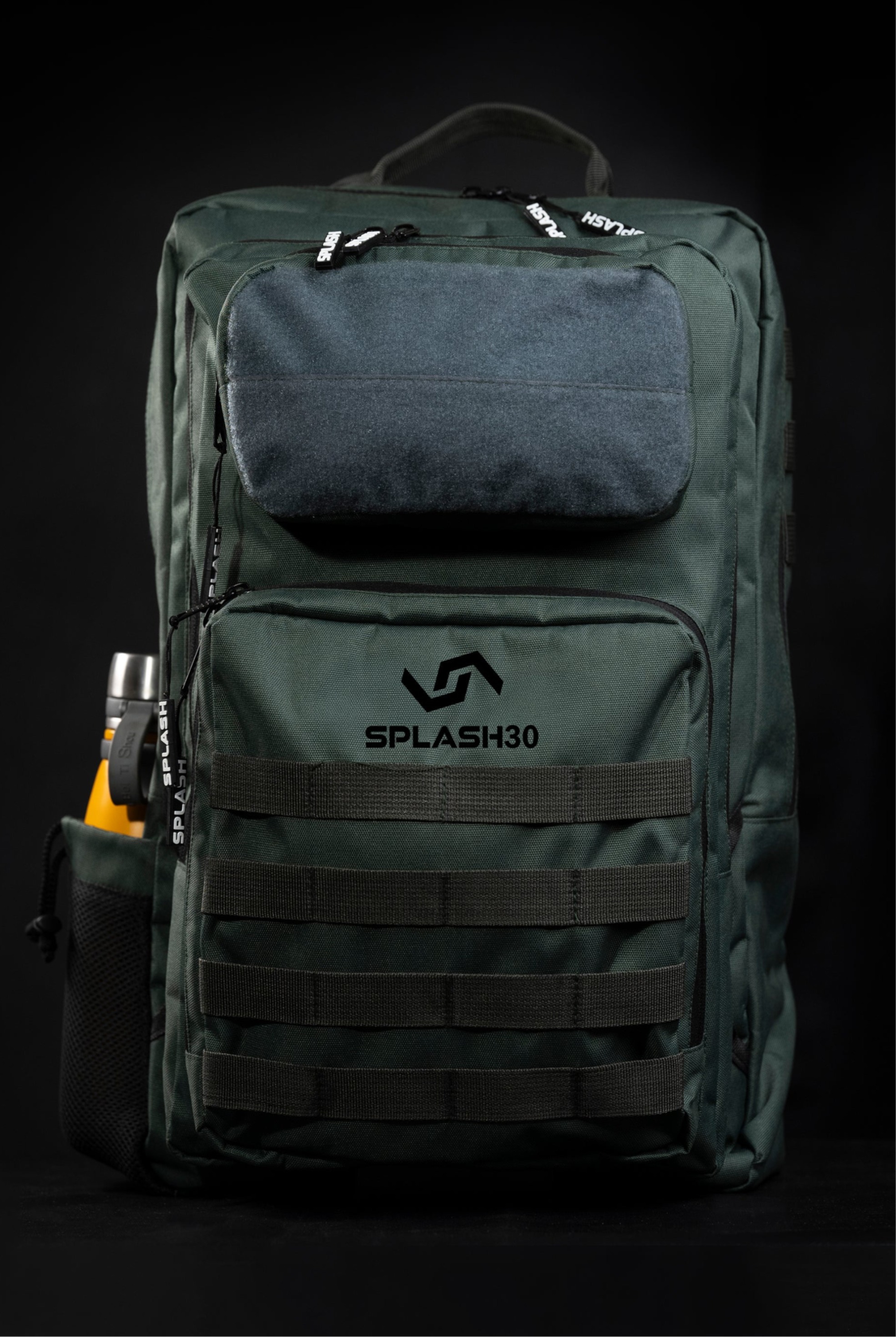 Splash Premium Tactical Bag Green