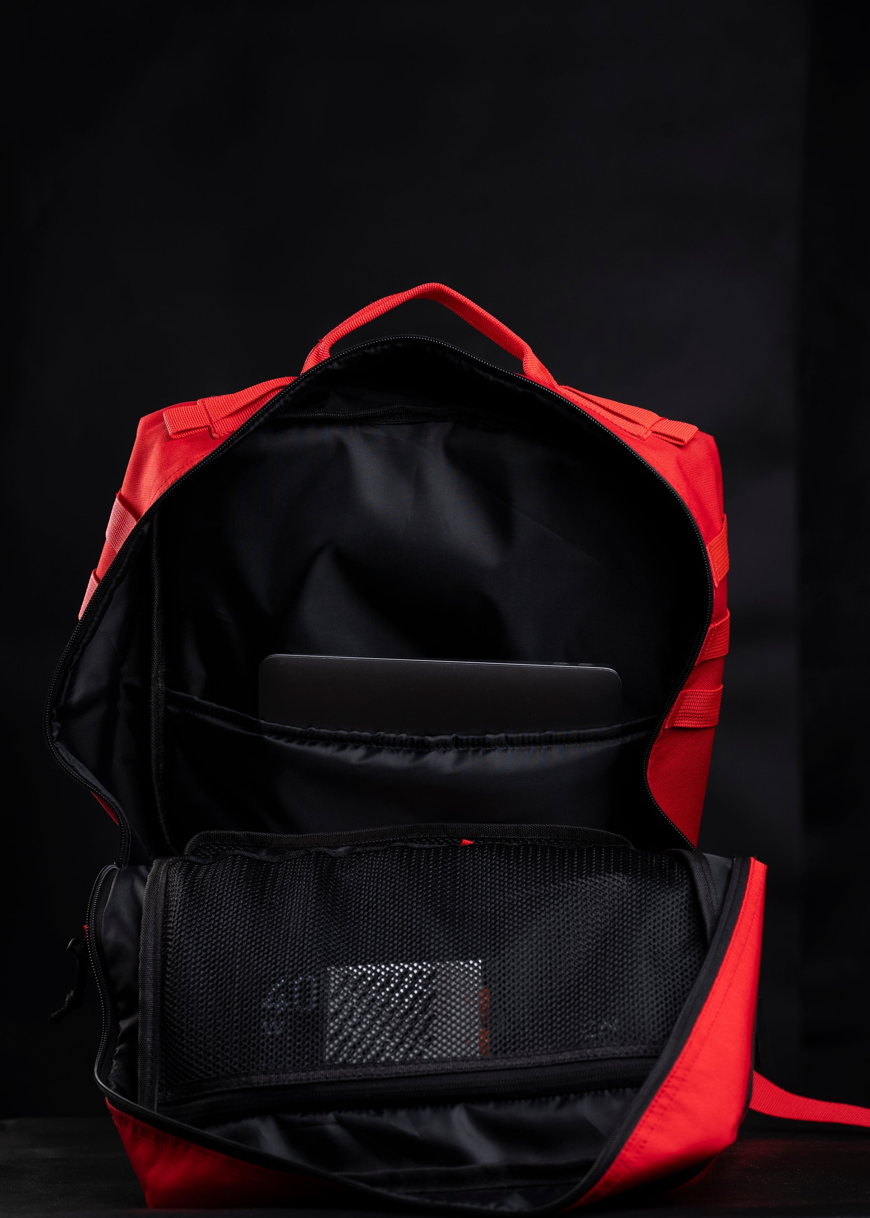 Splash Premium Tactical Bag Red