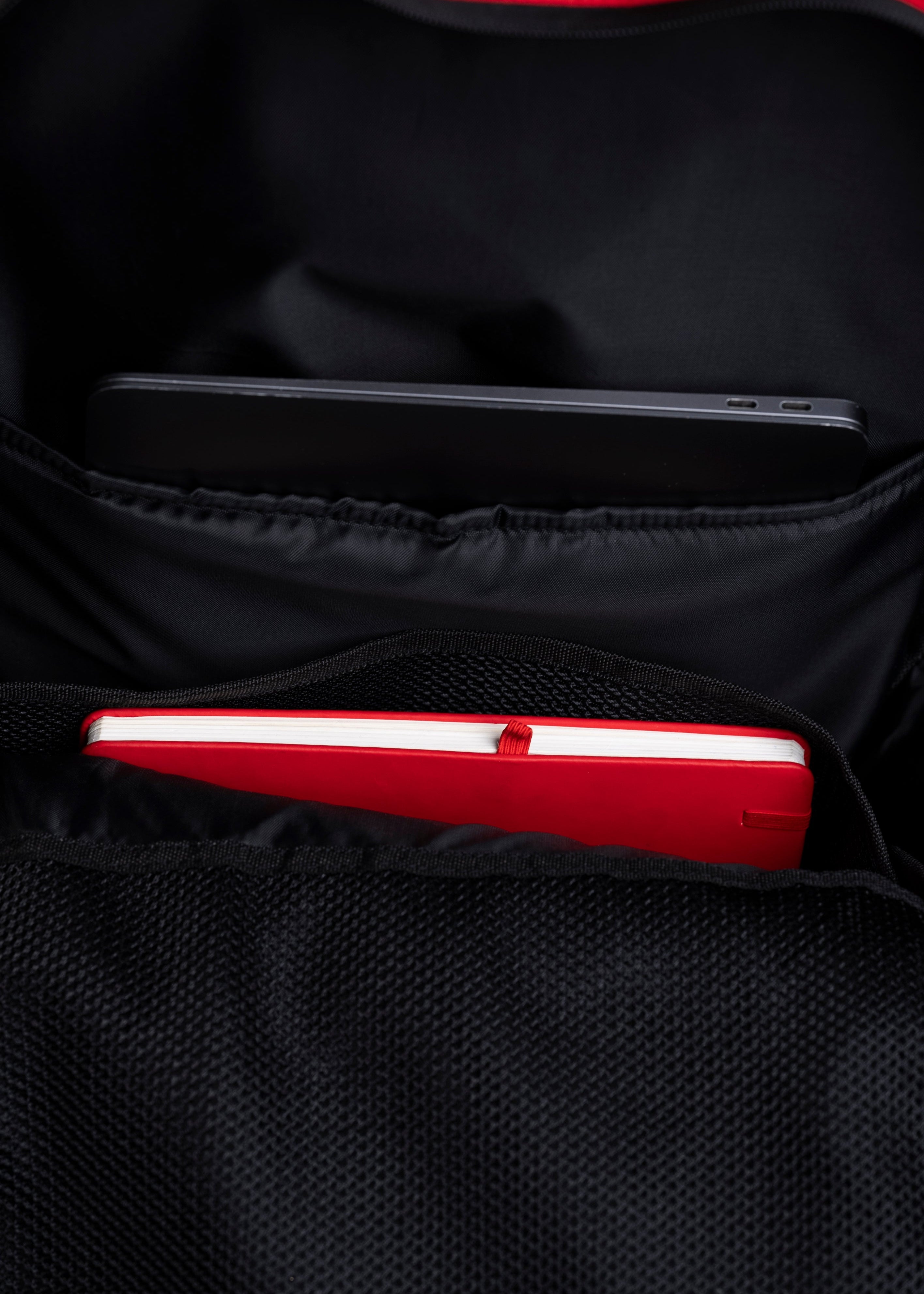 Splash Premium Tactical Bag Red