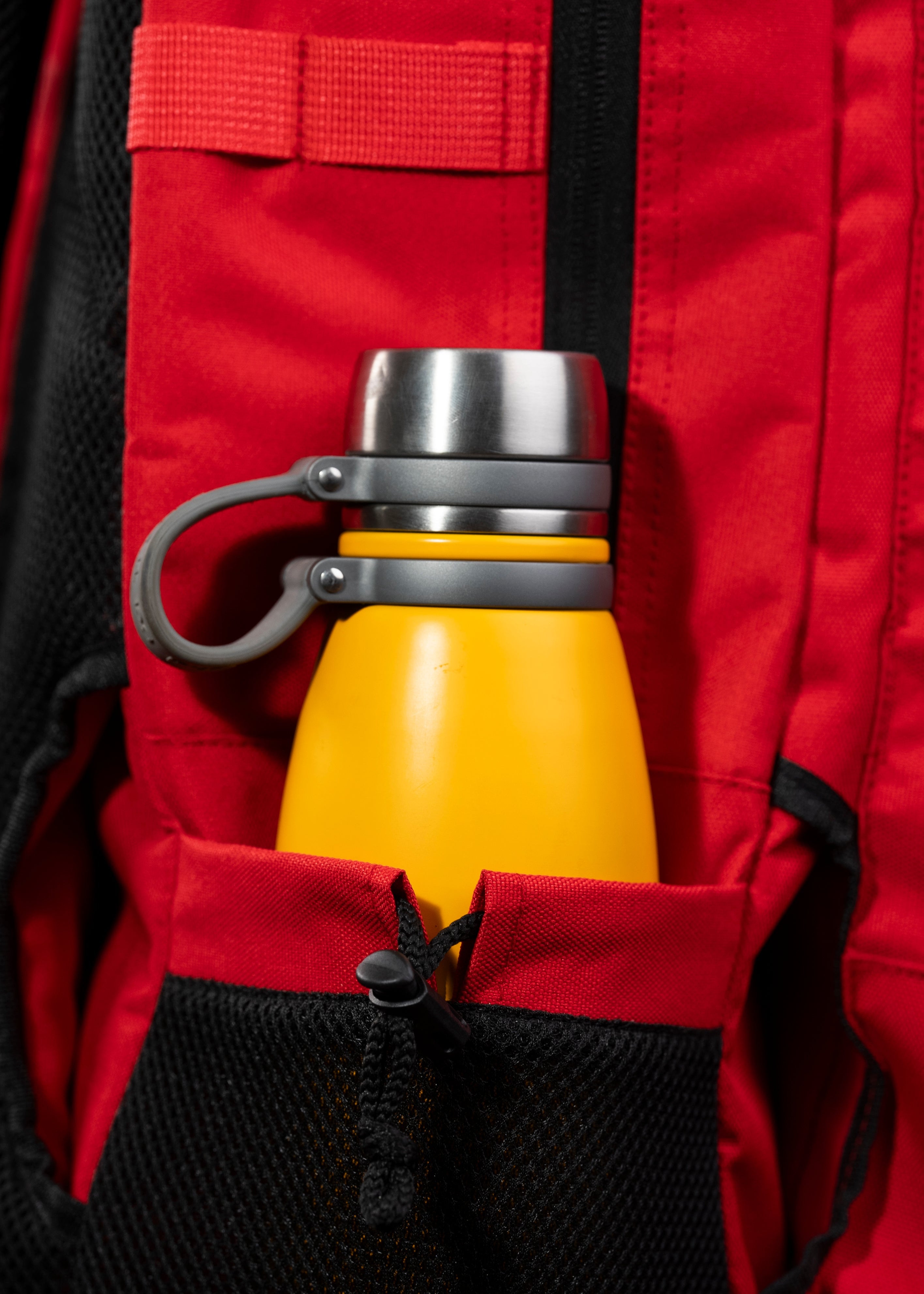 Splash Premium Tactical Bag Red