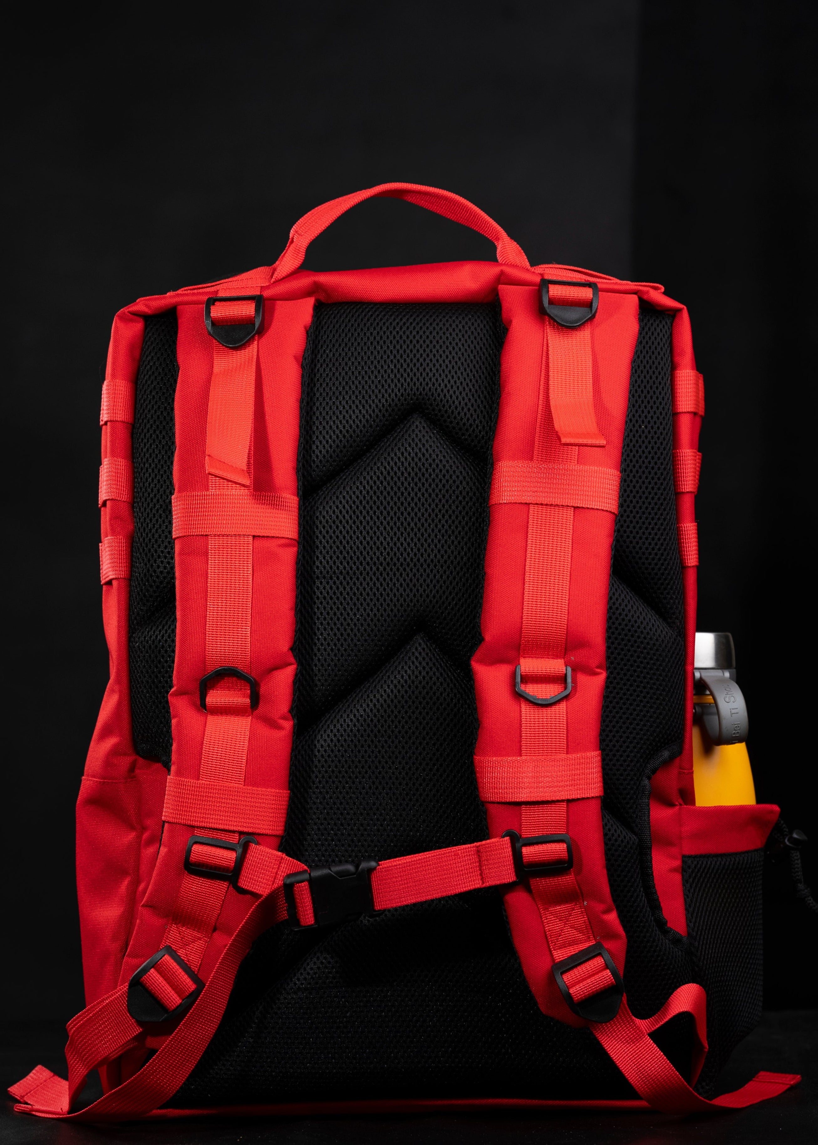 Splash Premium Tactical Bag Red