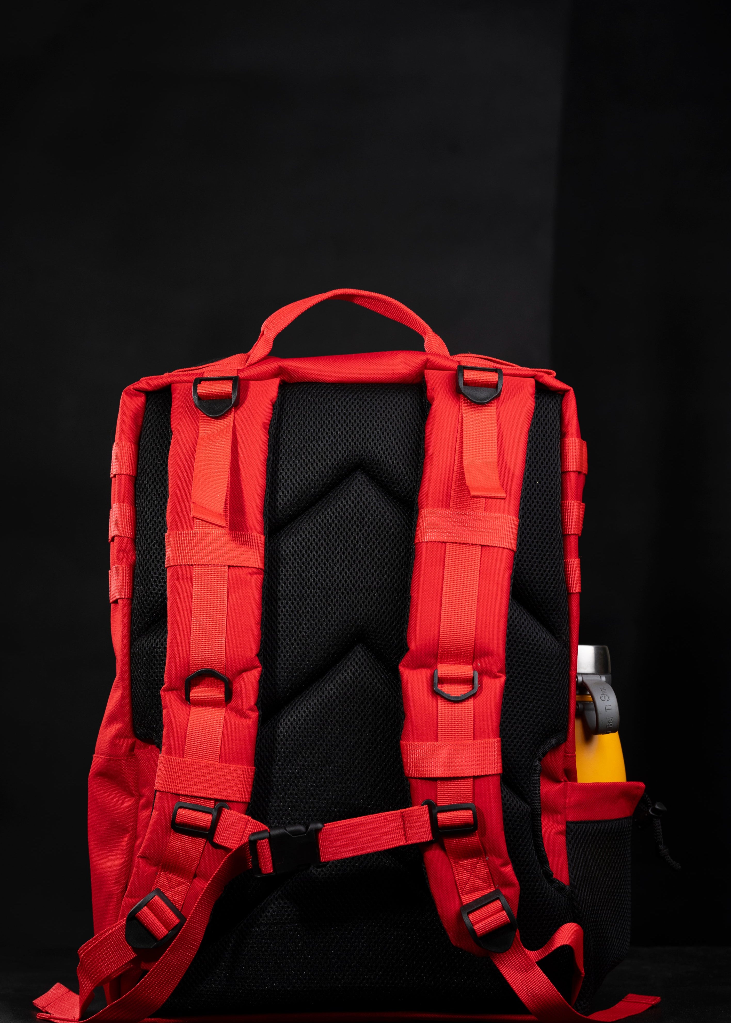 Splash Premium Tactical Bag Red