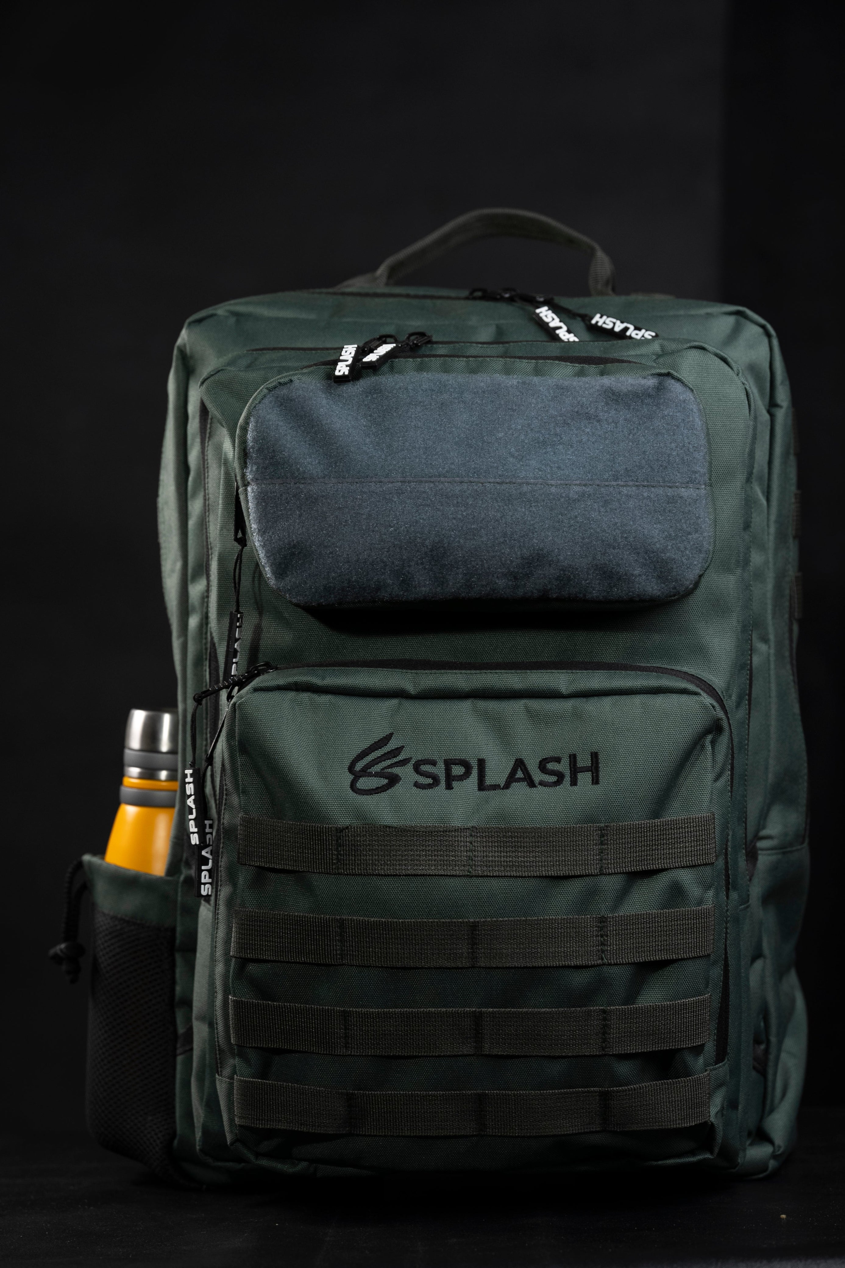 Splash Premium Tactical Bag Green