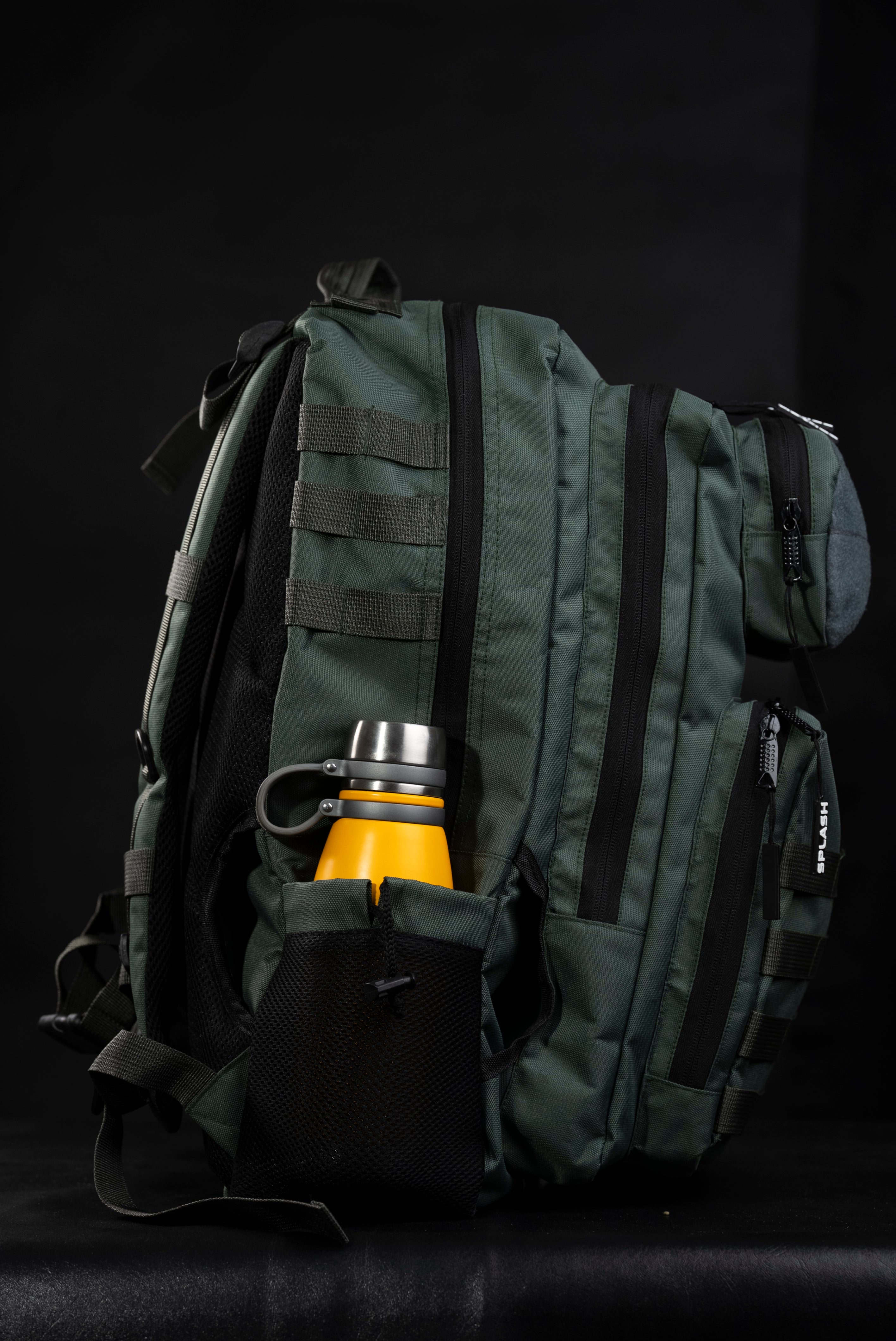 Splash Premium Tactical Bag Green