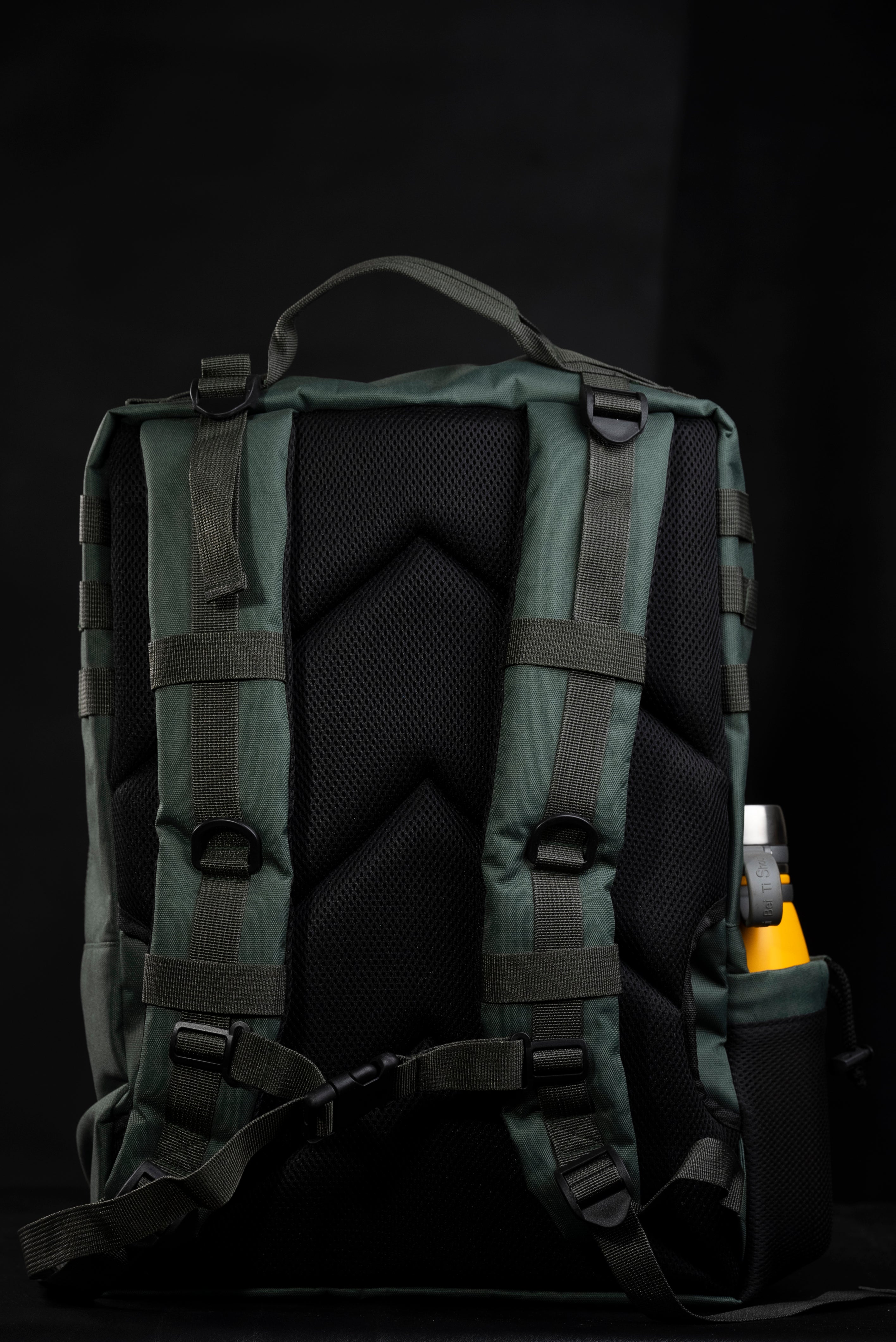 Splash Premium Tactical Bag Green