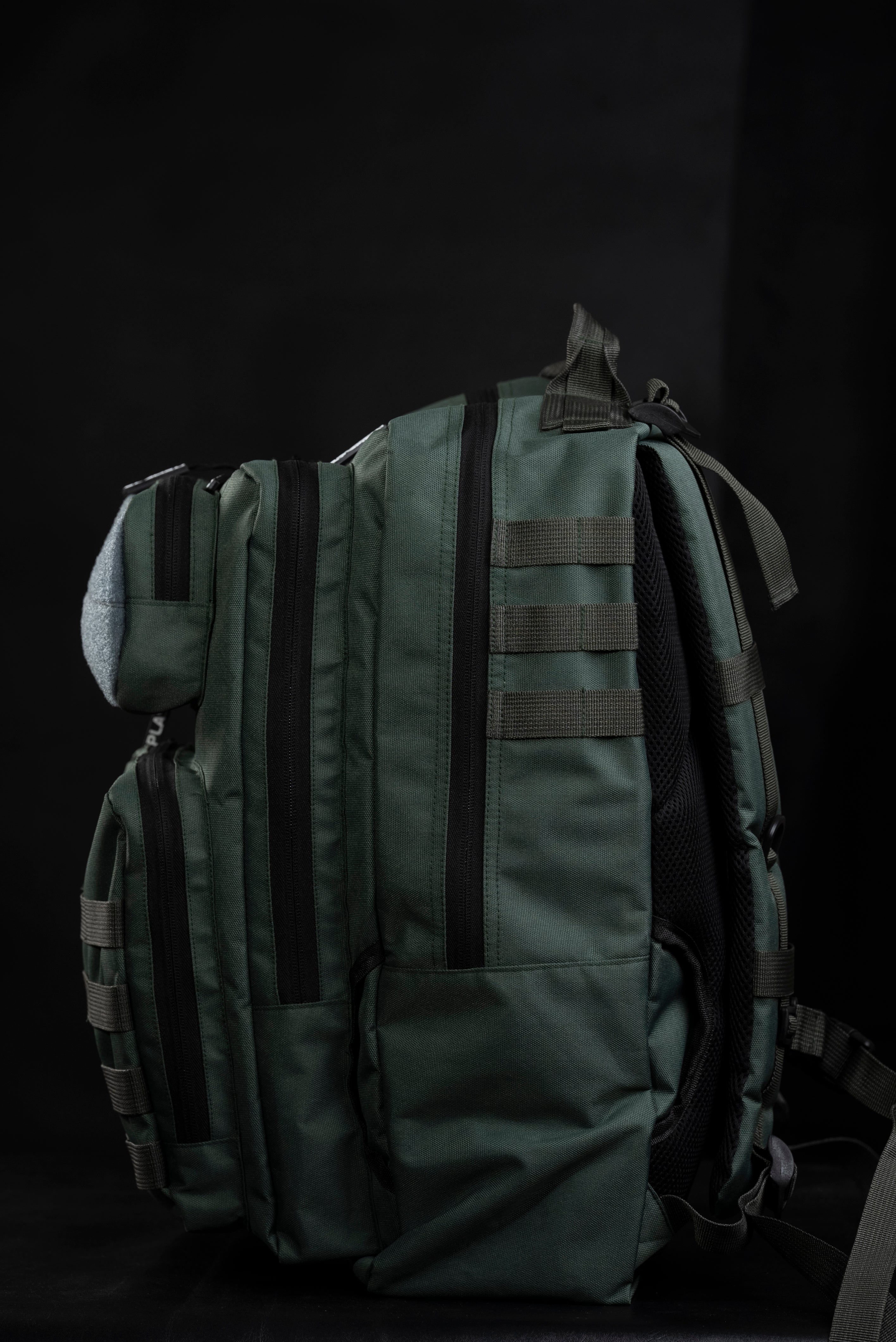 Splash Premium Tactical Bag Green