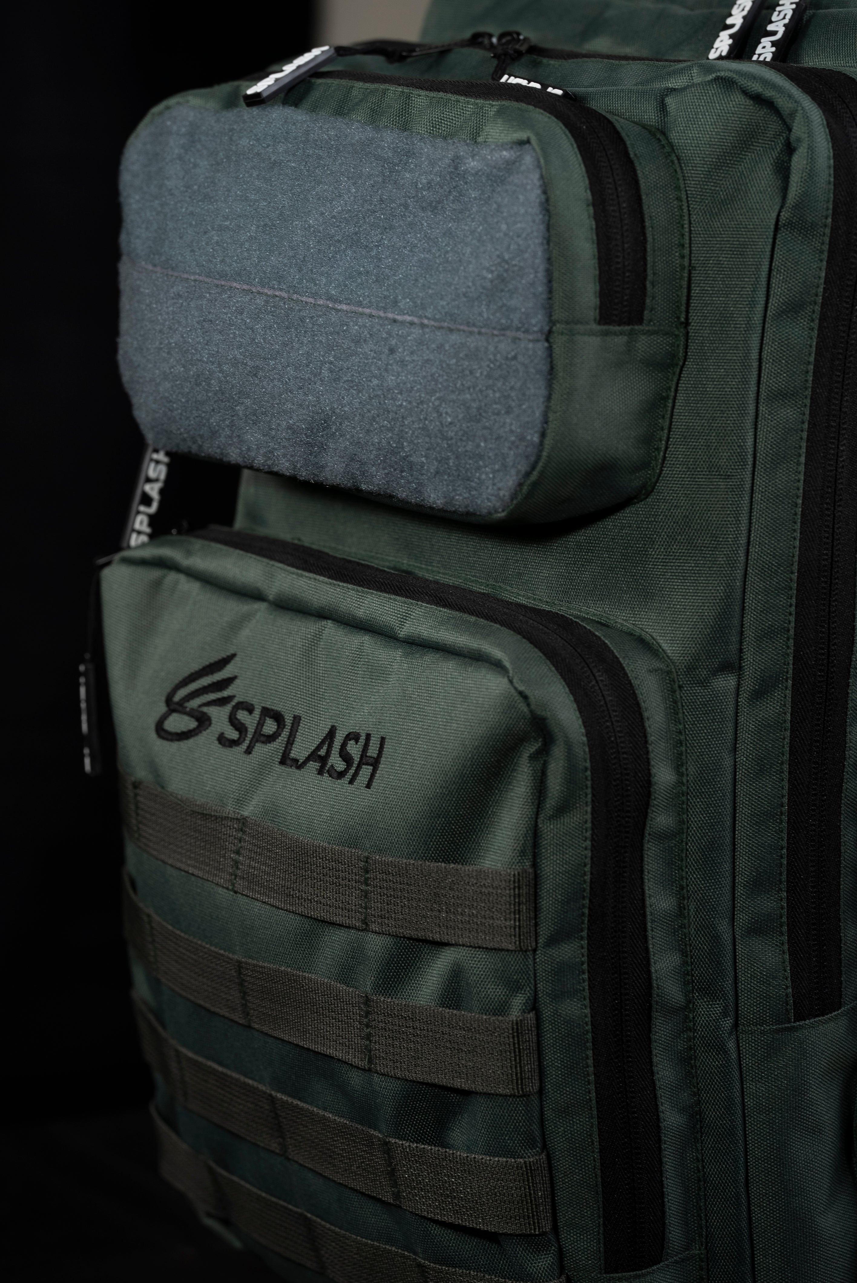 Splash Premium Tactical Bag Green
