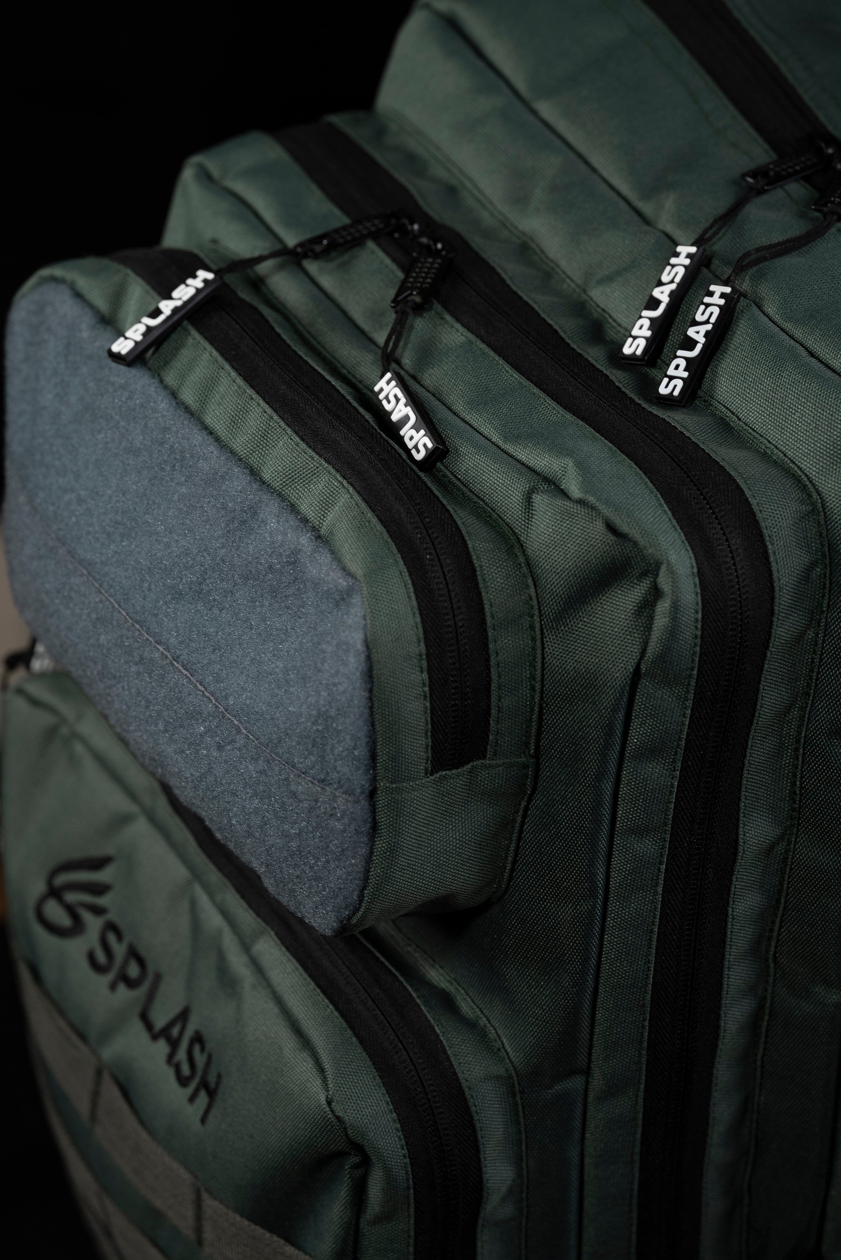 Splash Premium Tactical Bag Green