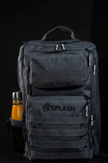 Splash Premium Tactical Bag Gray