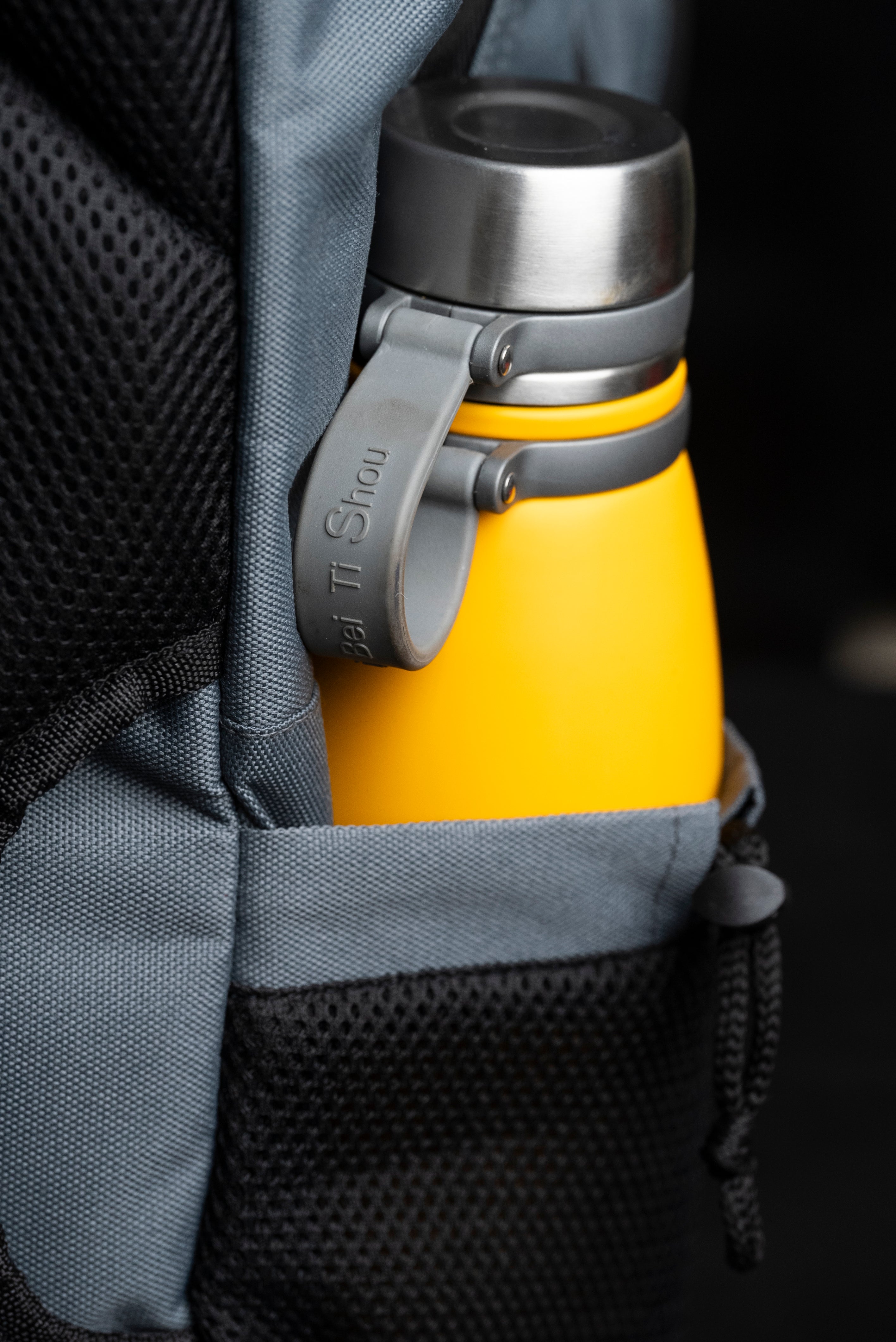 Splash Premium Tactical Bag Gray