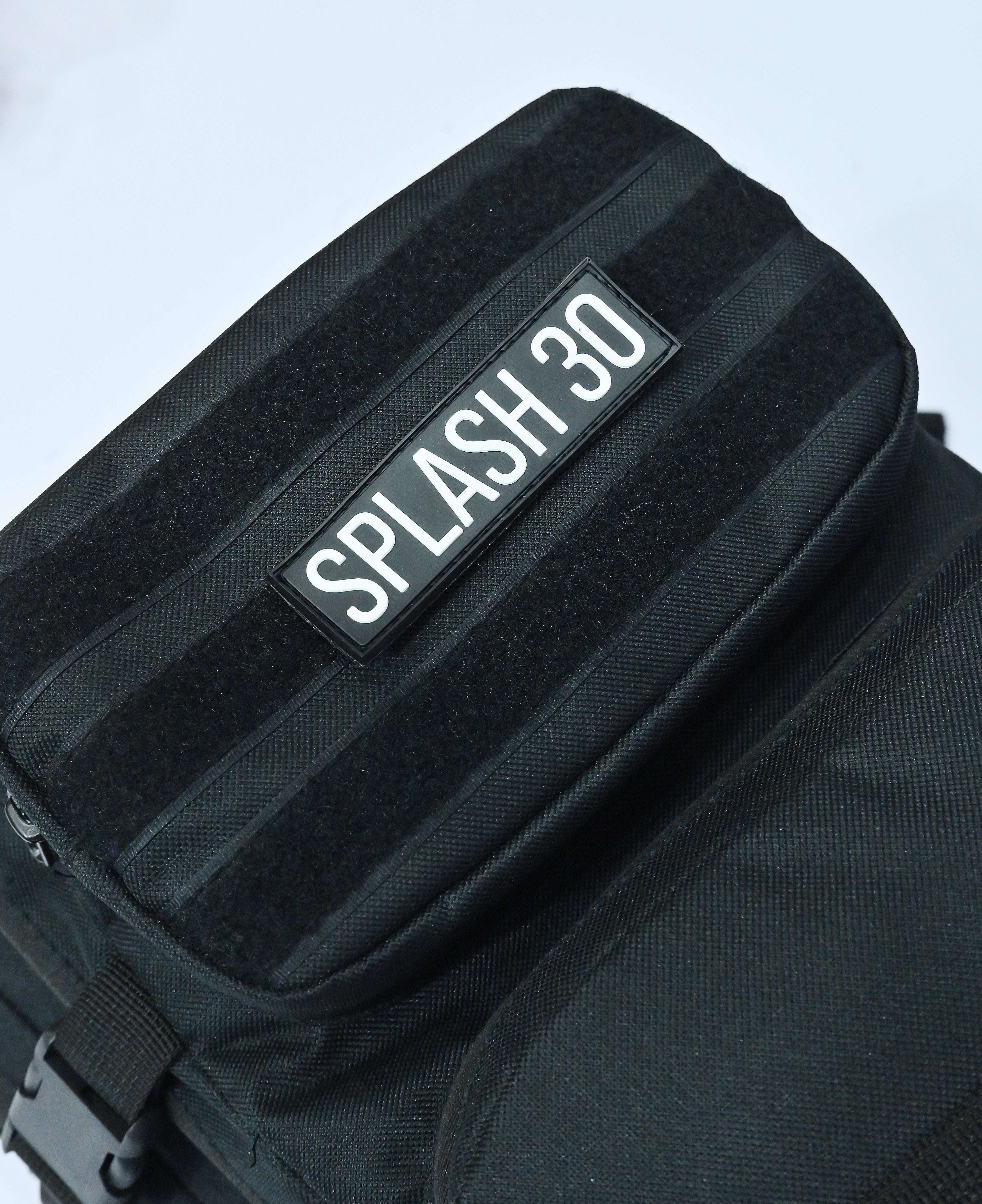 Splash Premium Tactical Bag Black