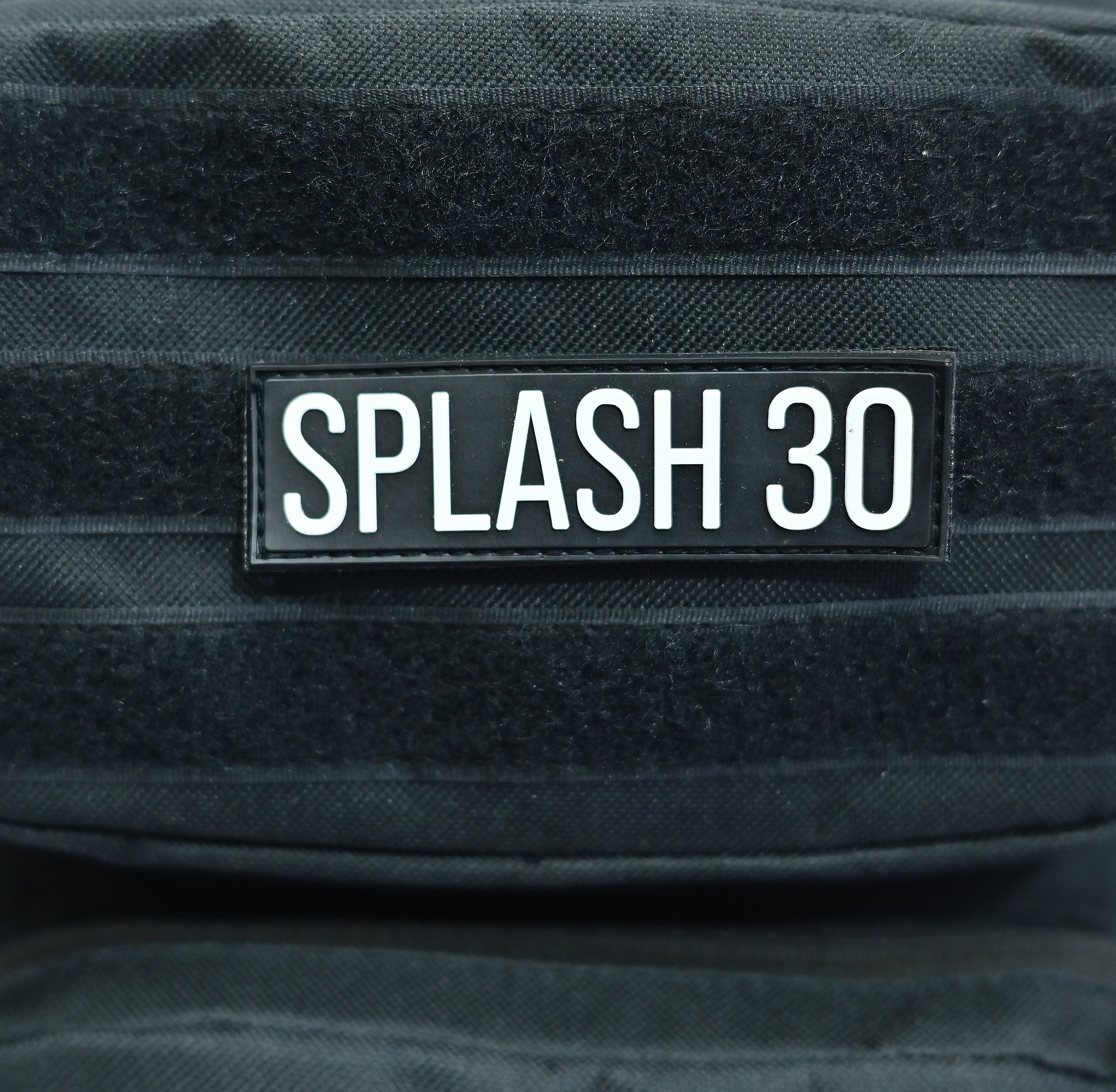 Splash Premium Tactical Bag Black