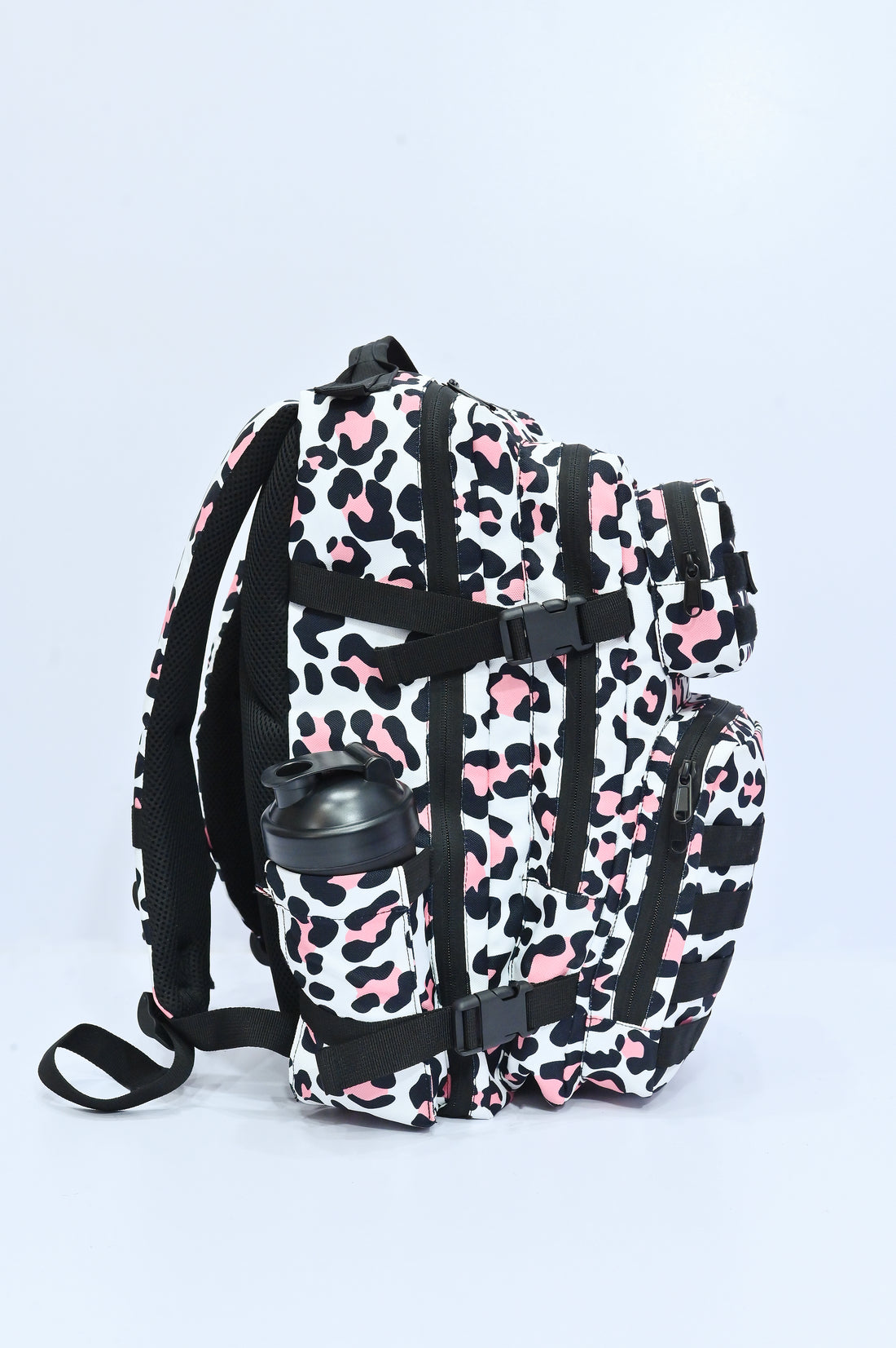 Splash Premium Leopard Backpack
