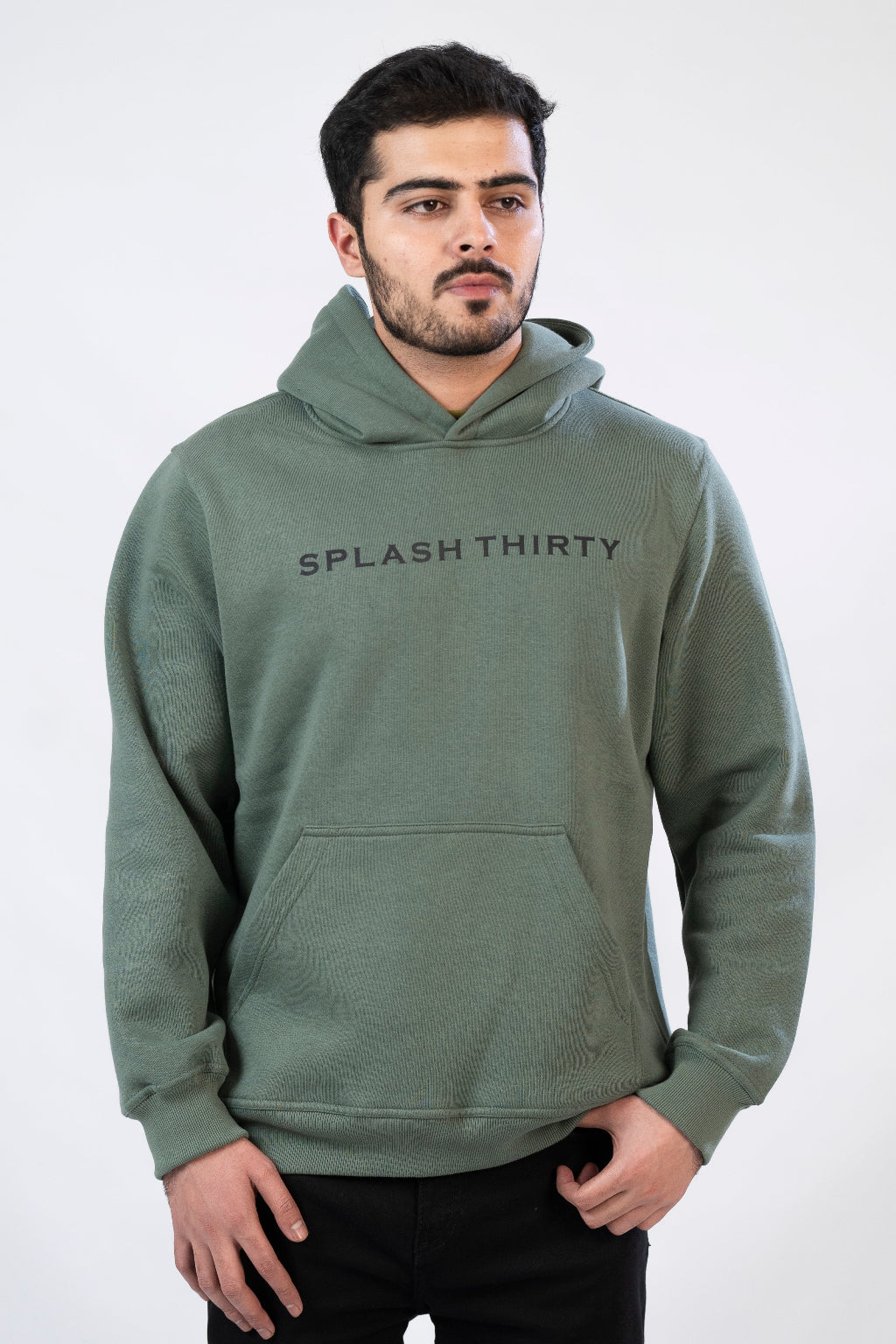 GR  Silence Hoodie