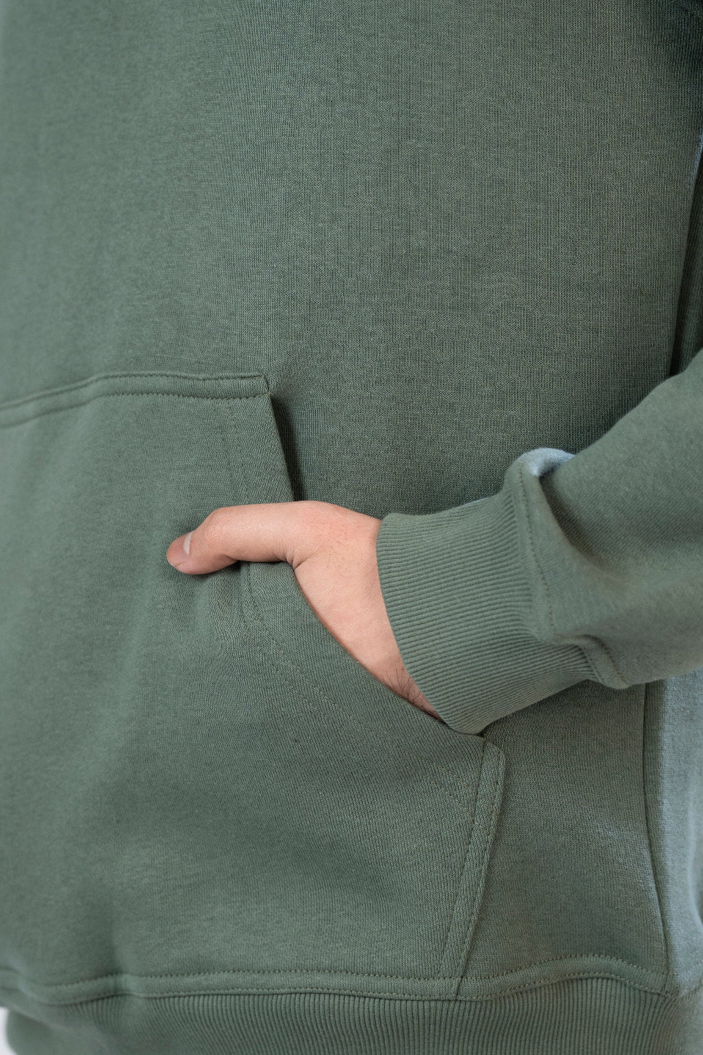 GR  Silence Hoodie