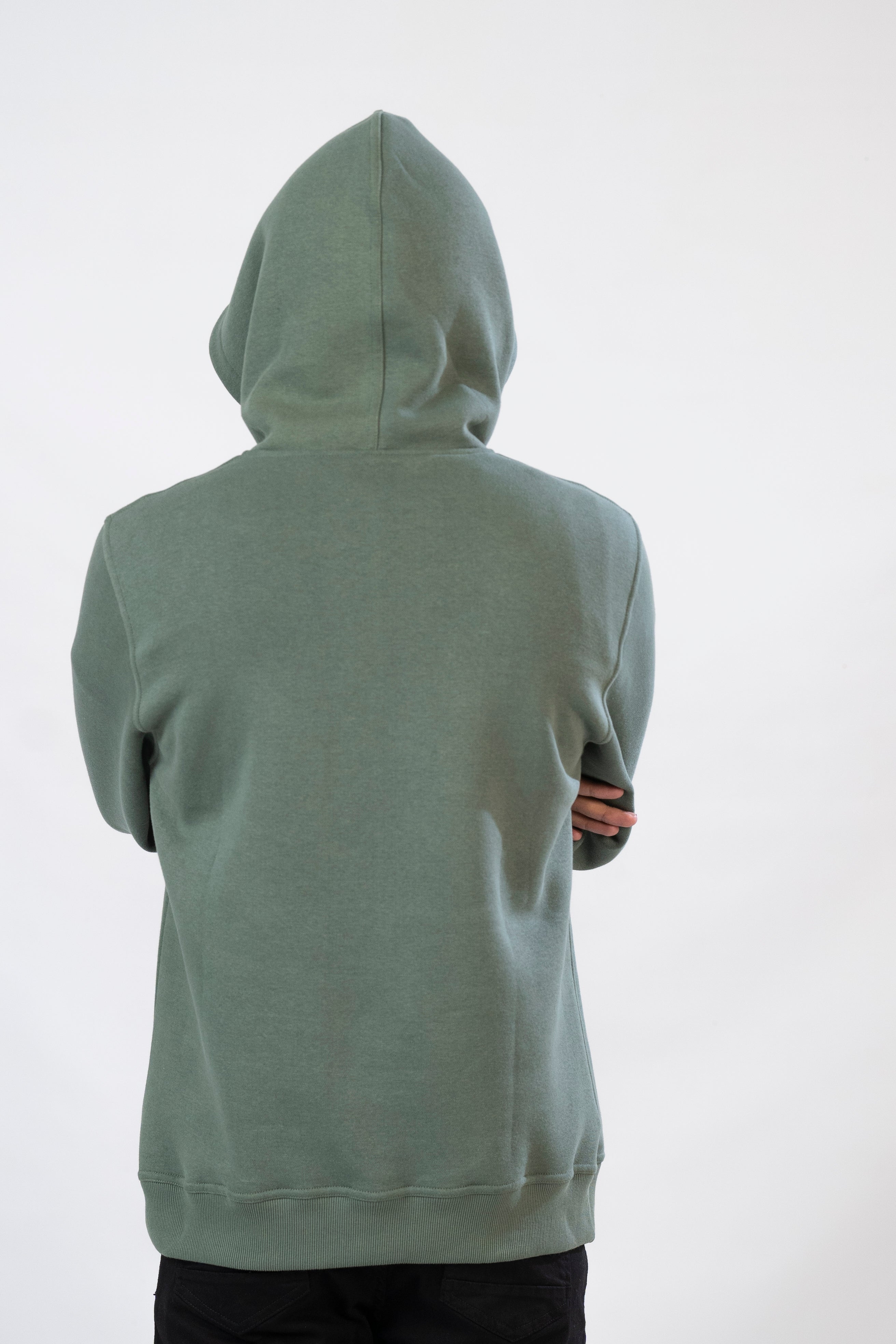 GR  Iron Club Hoodie