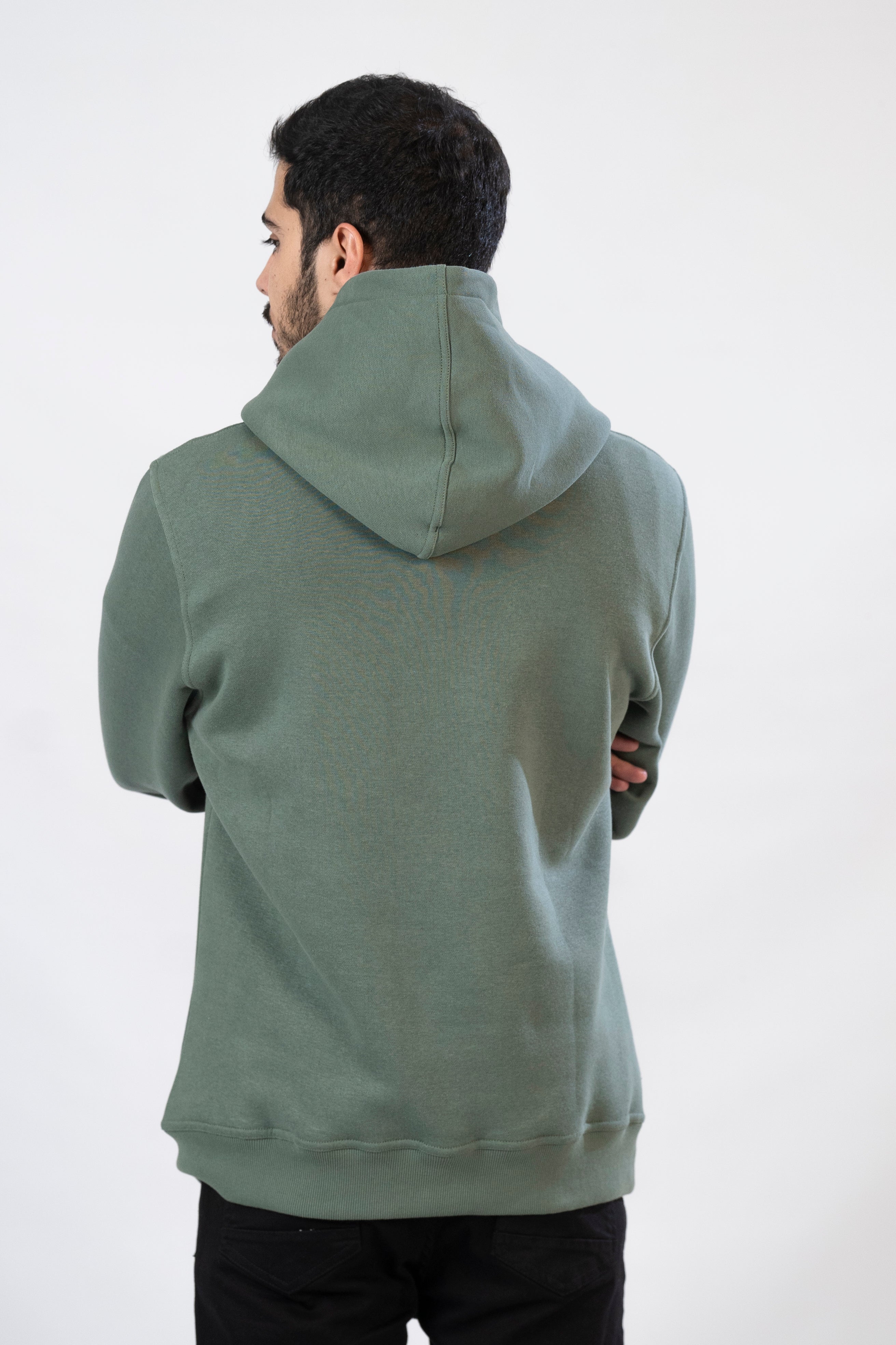 GR  Iron Club Hoodie