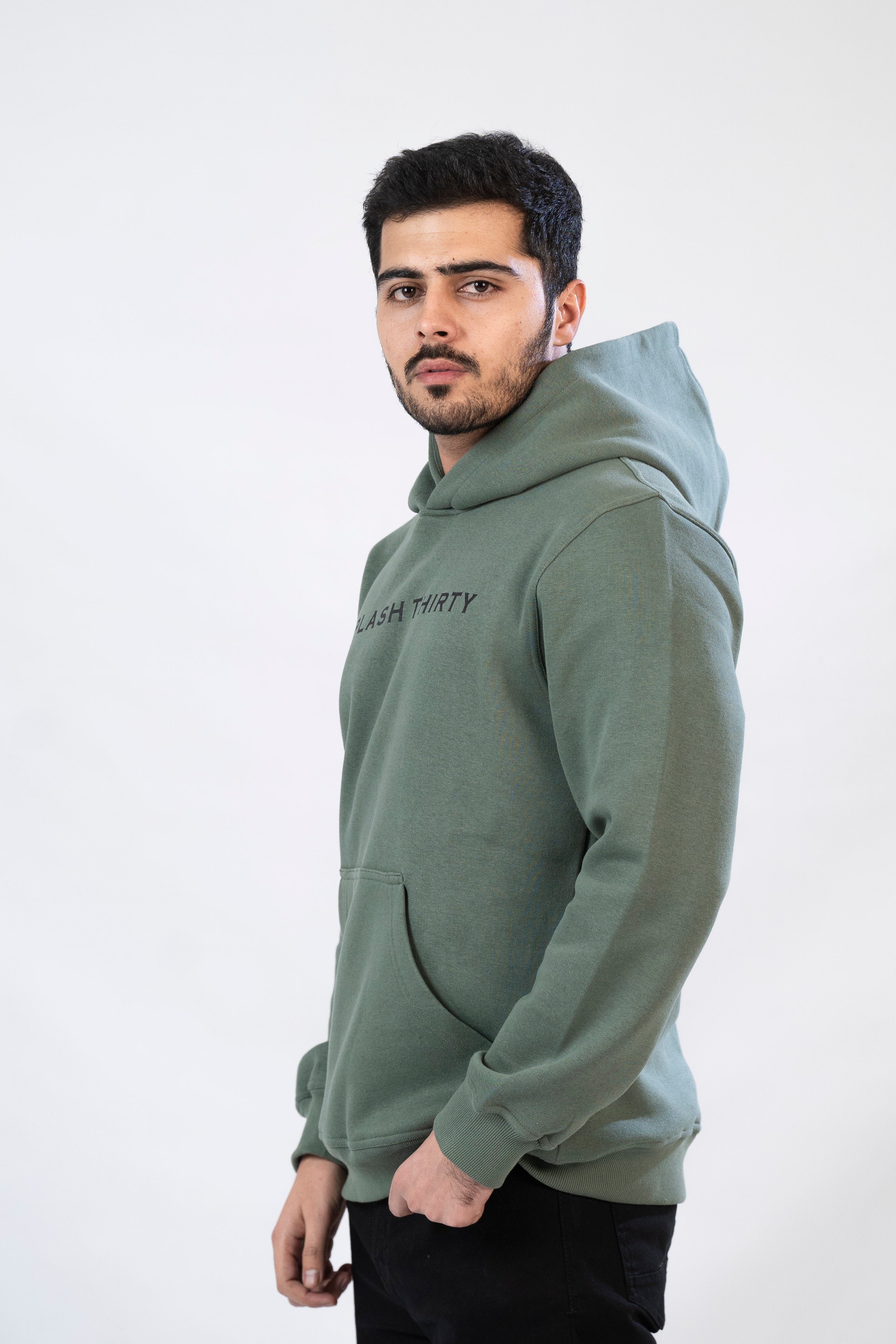 GR  Silence Hoodie
