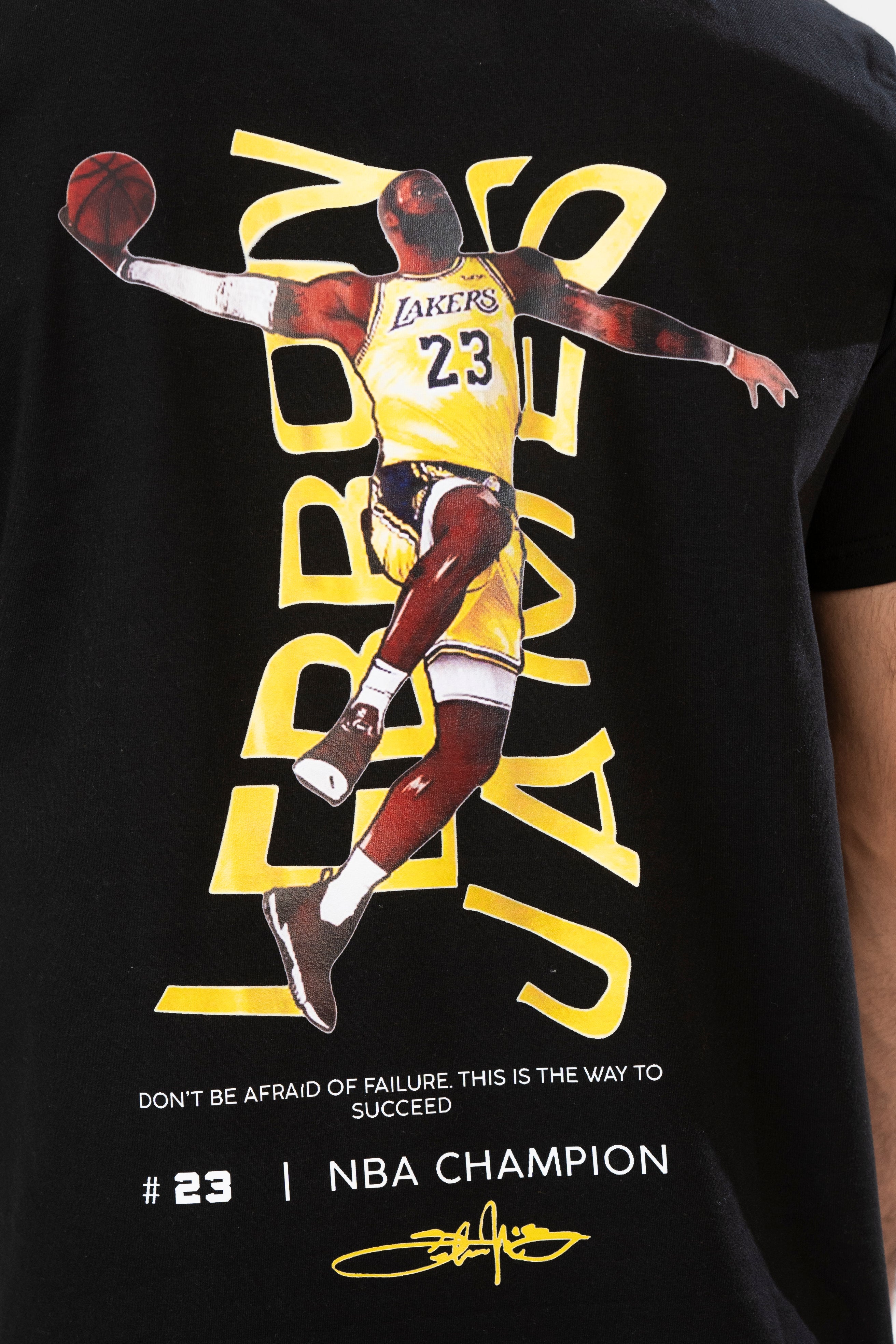 Legends Tee Lebron James