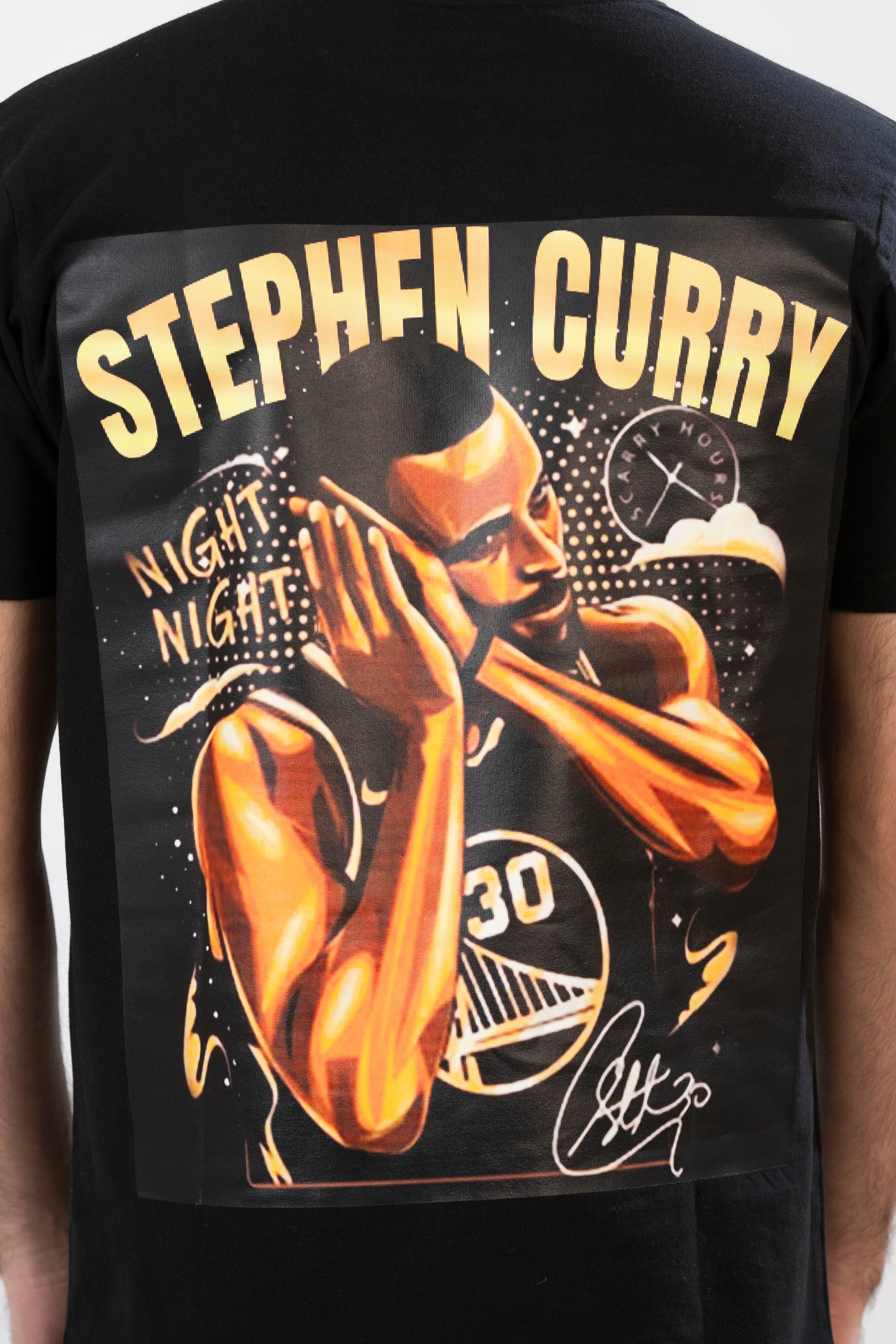 Legends Tee Curry