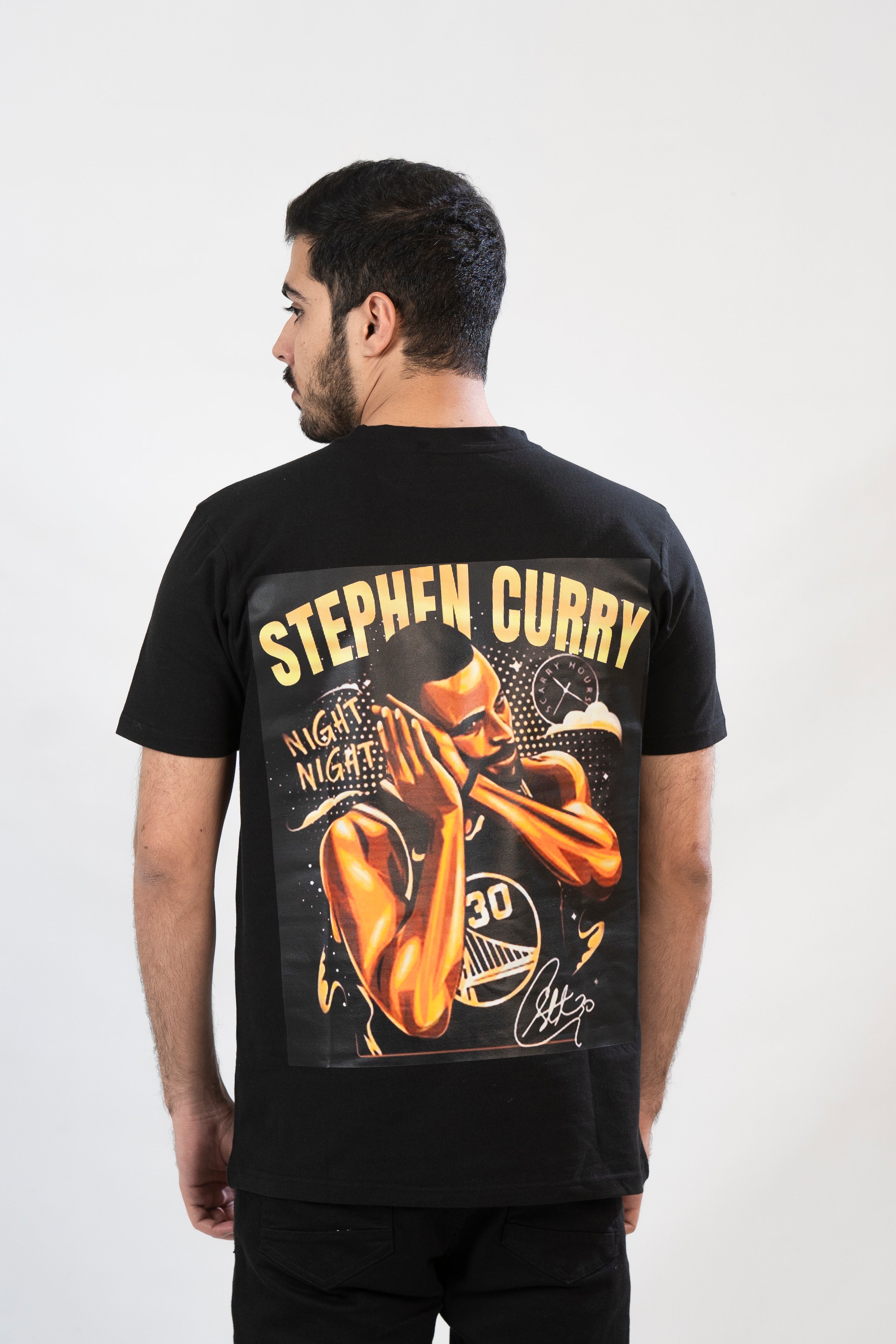 Legends Tee Curry