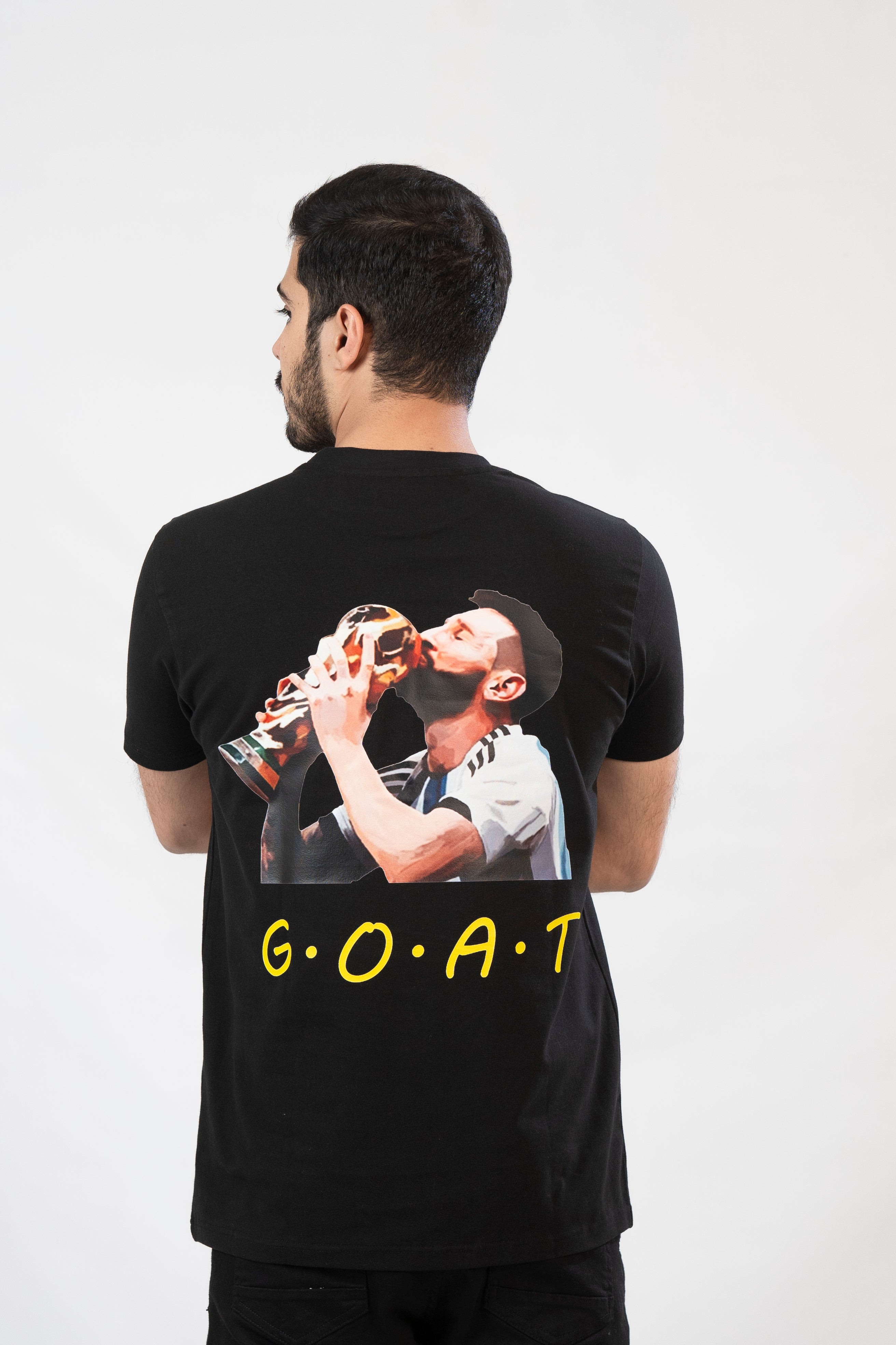 Legends Tee Messi