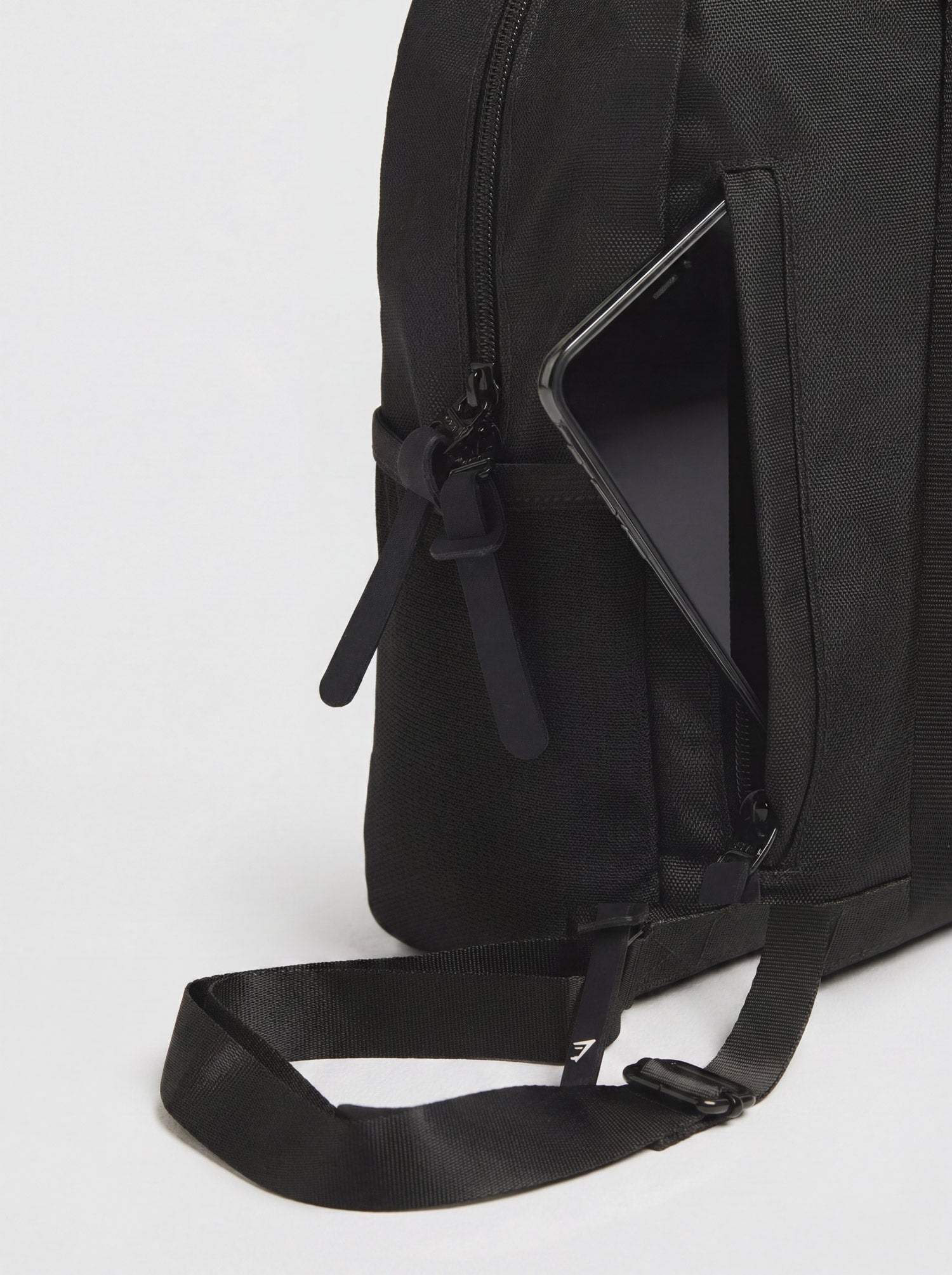 Splash30 Everyday Mini Backpack 8L – Black