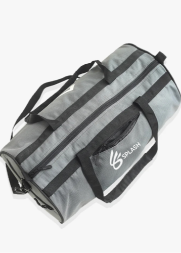Pack-N-Go Duffel Bag Gray