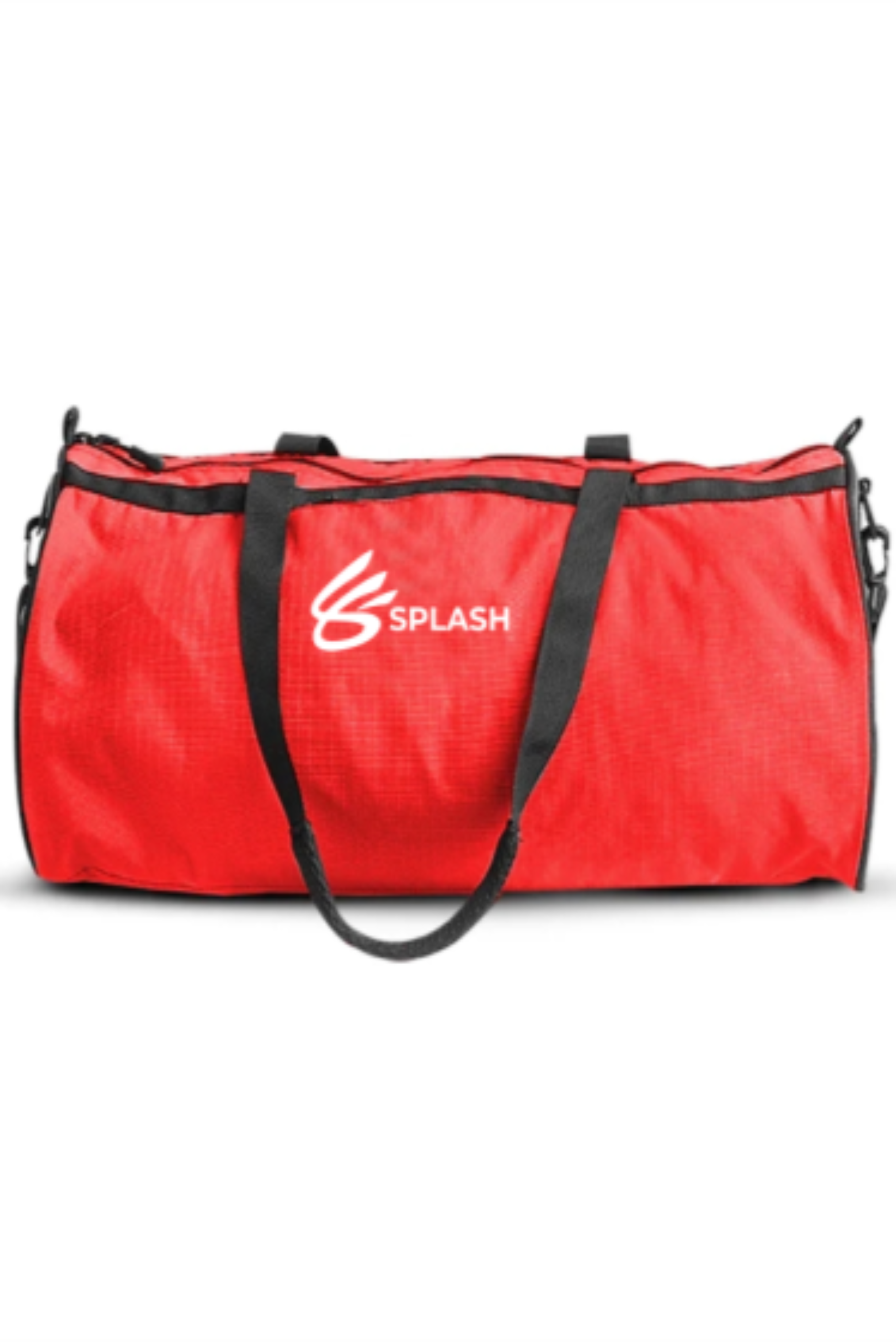 Pack-N-Go Duffel Bag Red