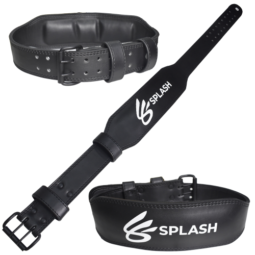 SP Synthetic Leather Belt