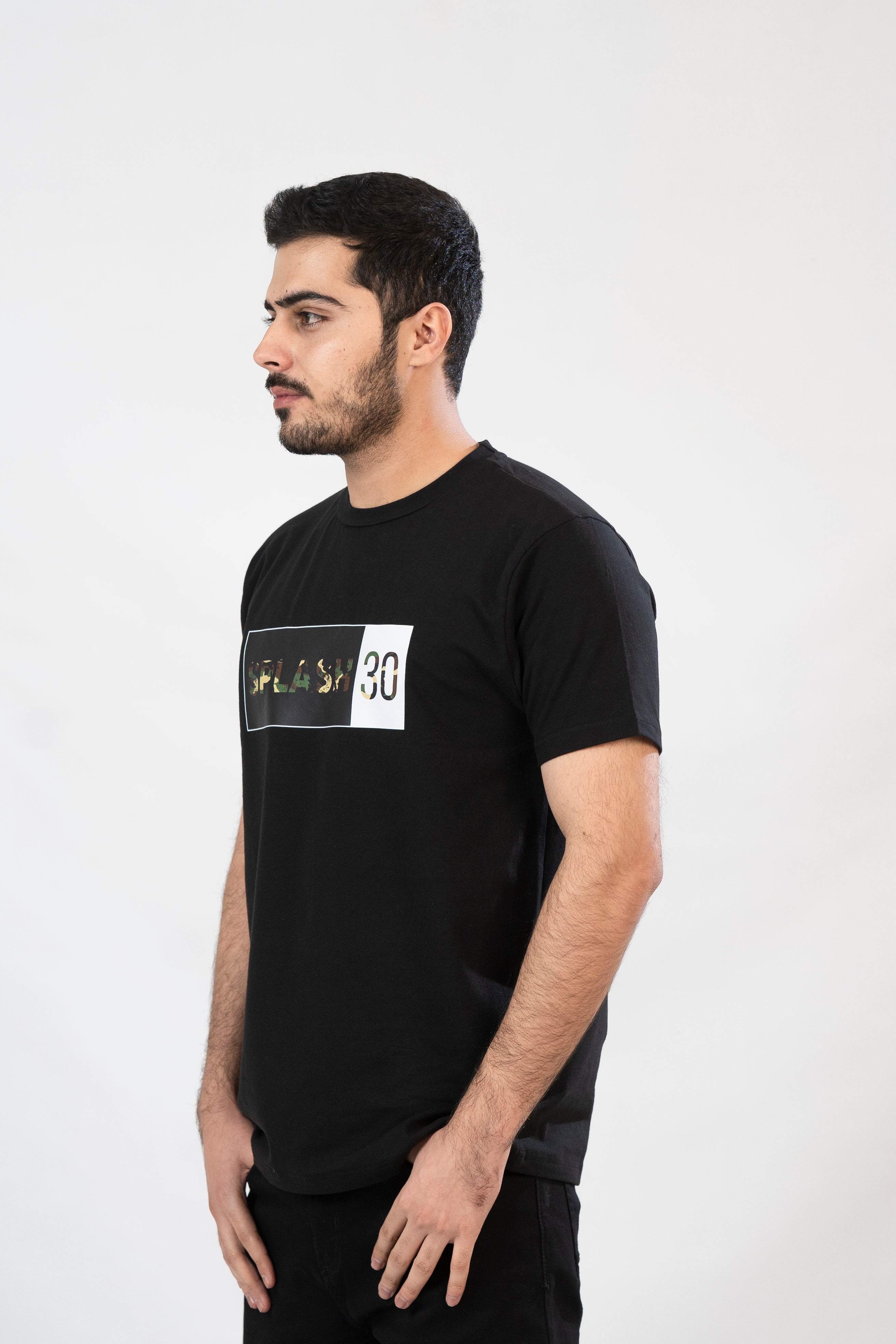 Splash Camo Tee