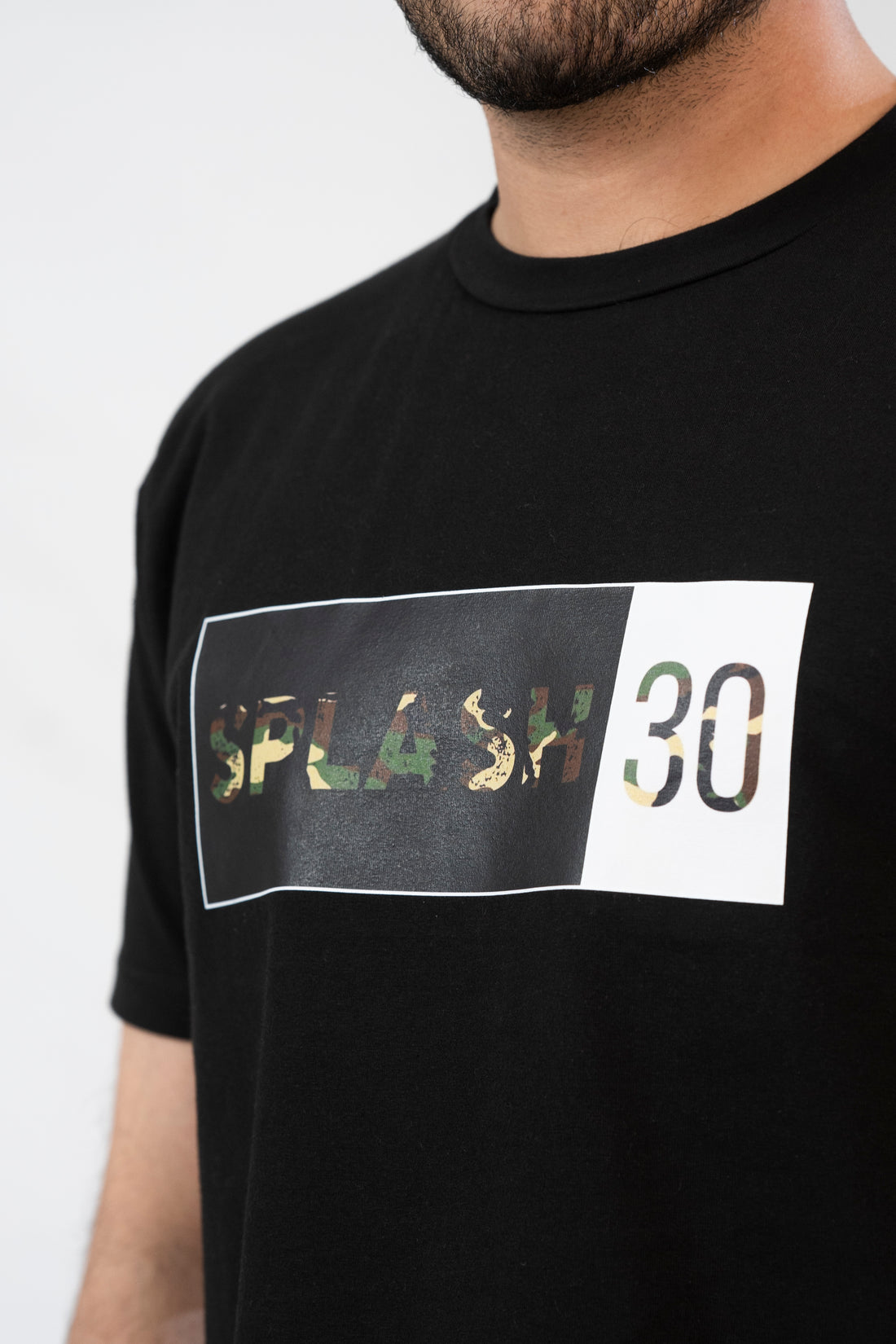 Splash Camo Tee