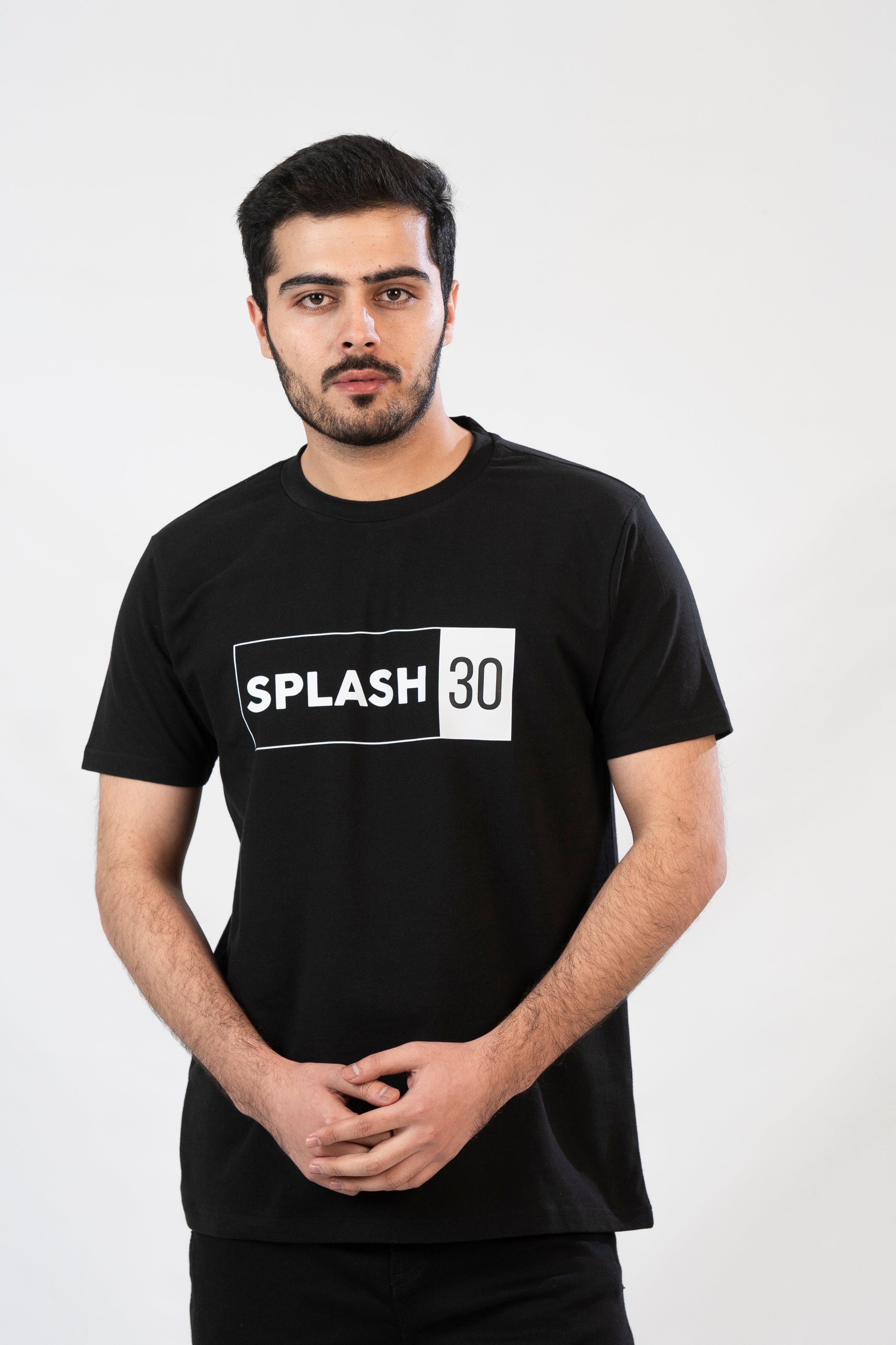 Splash Camo Tee